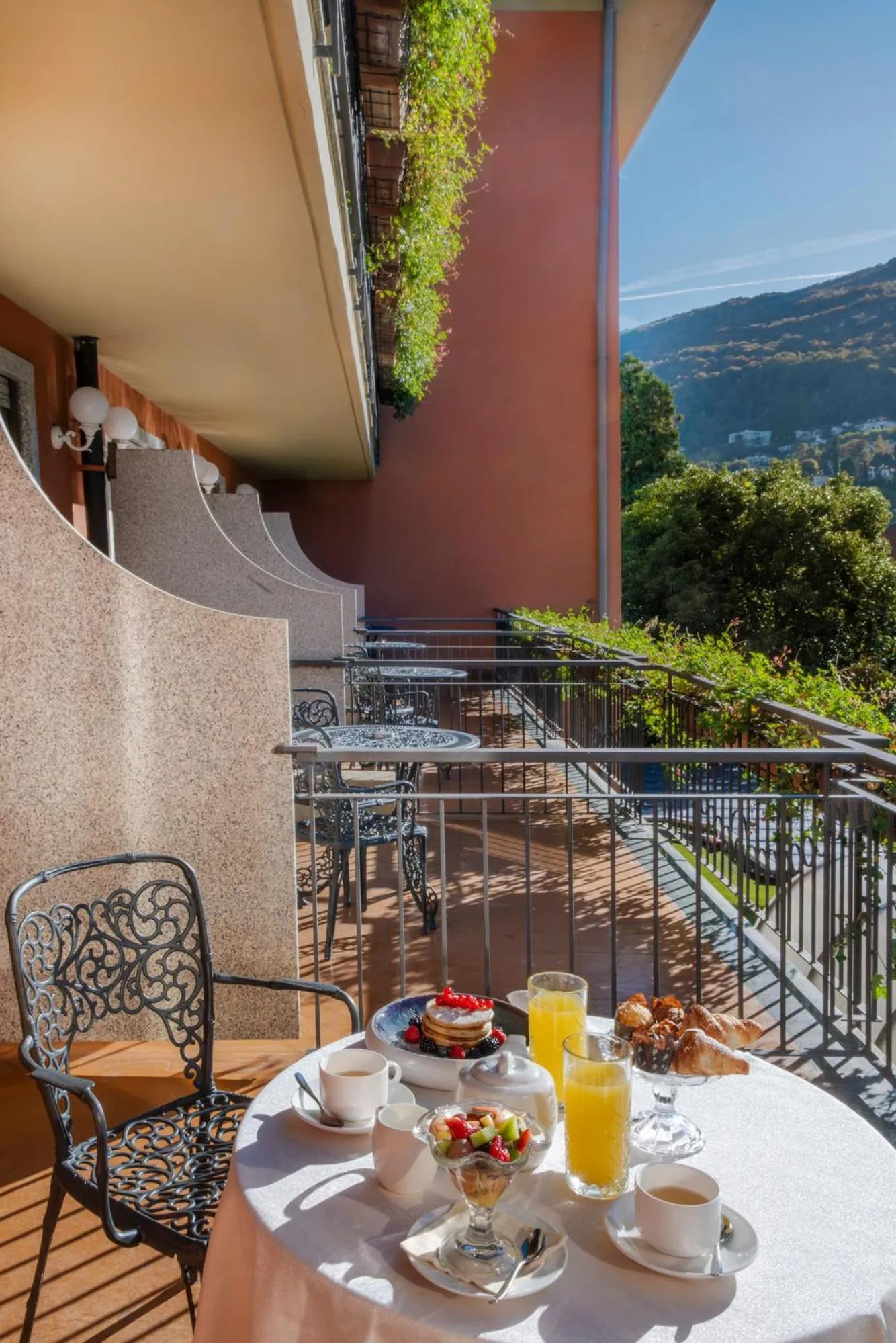 View (from property/room) in Grand Hotel Dino