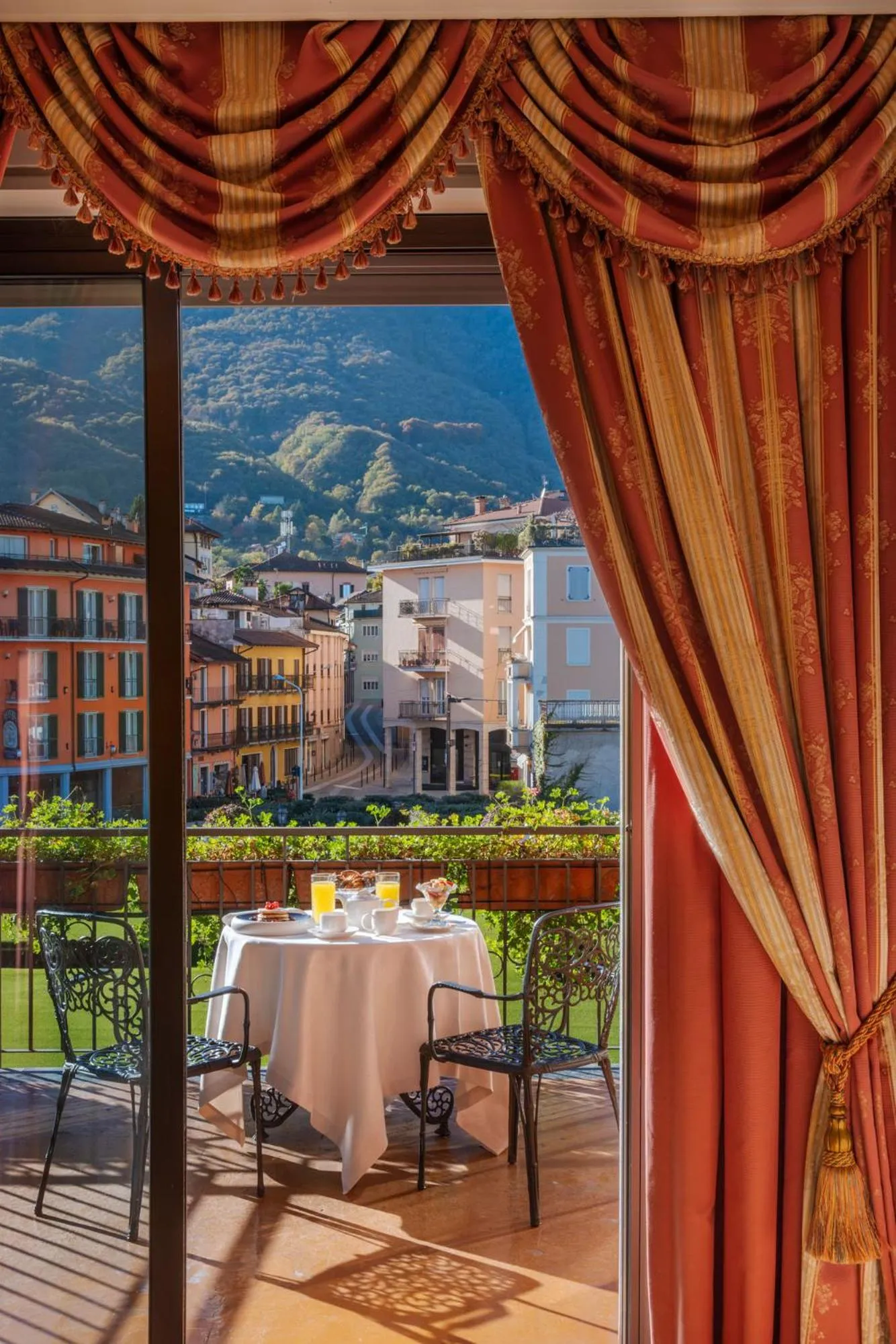 View (from property/room) in Grand Hotel Dino