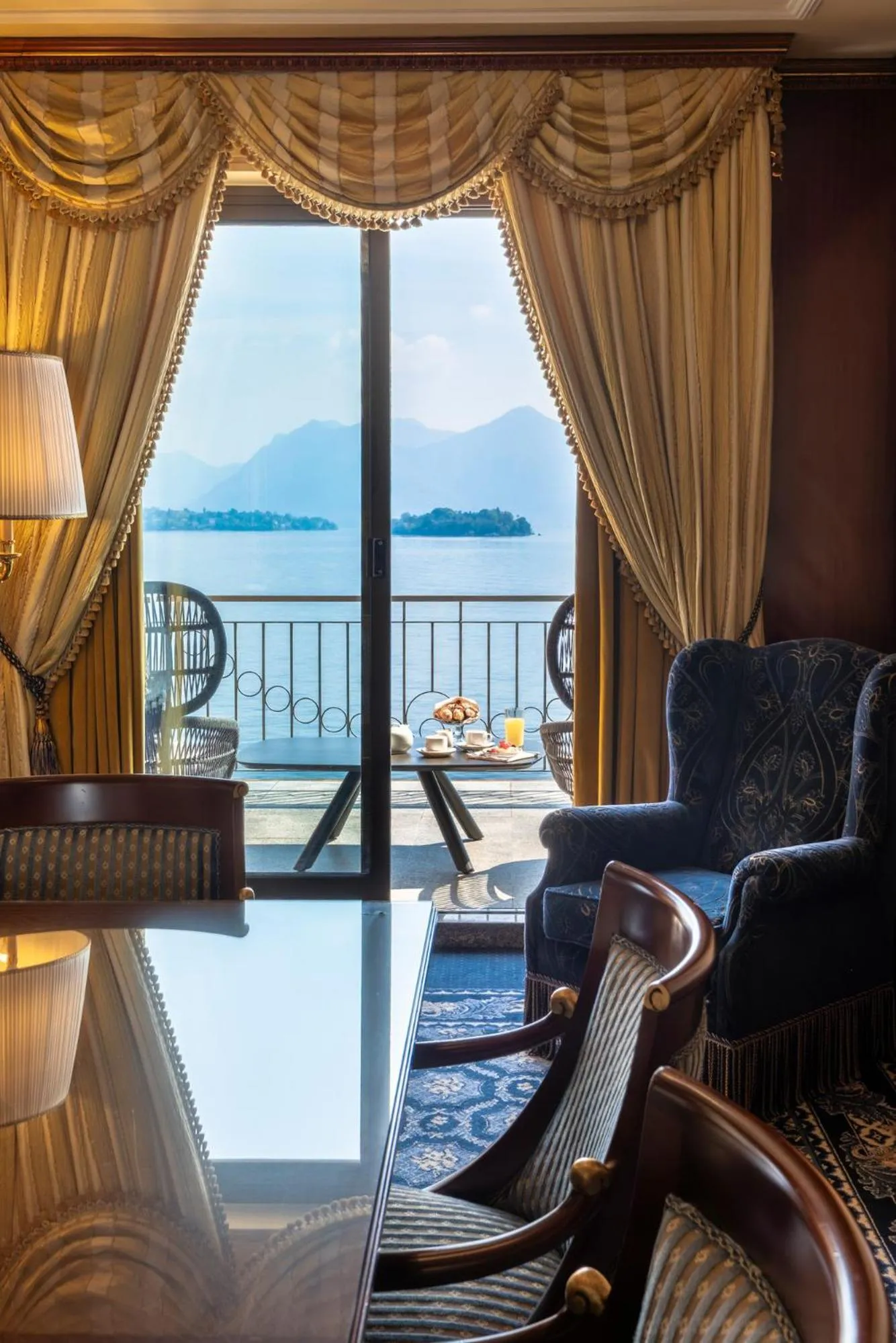 View (from property/room) in Grand Hotel Dino