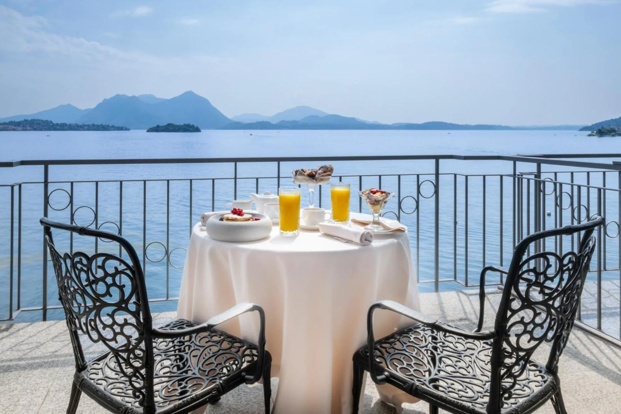 View (from property/room) in Grand Hotel Dino