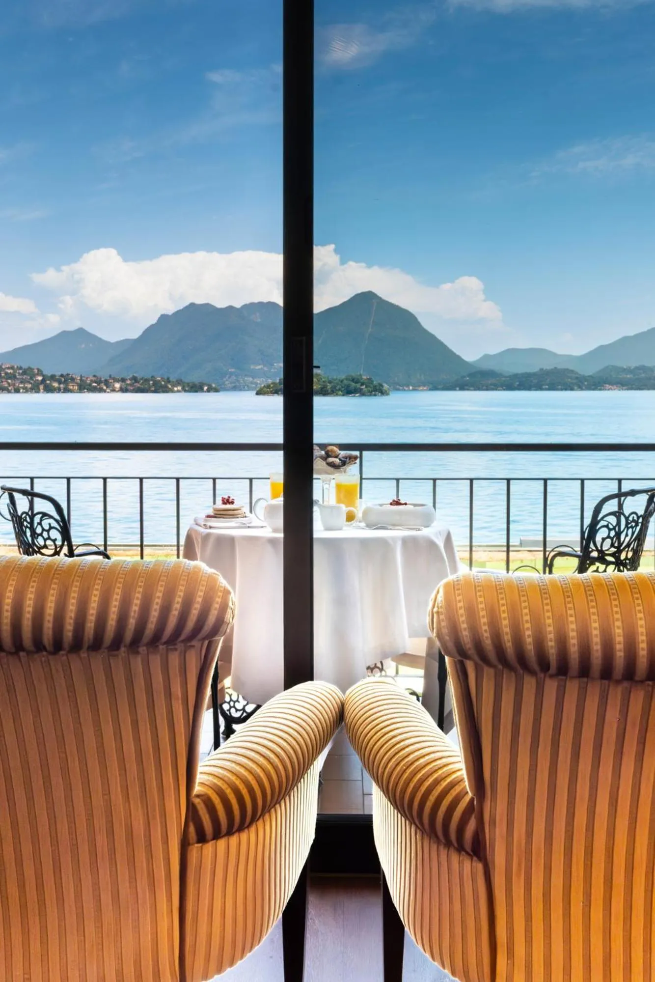 View (from property/room) in Grand Hotel Dino