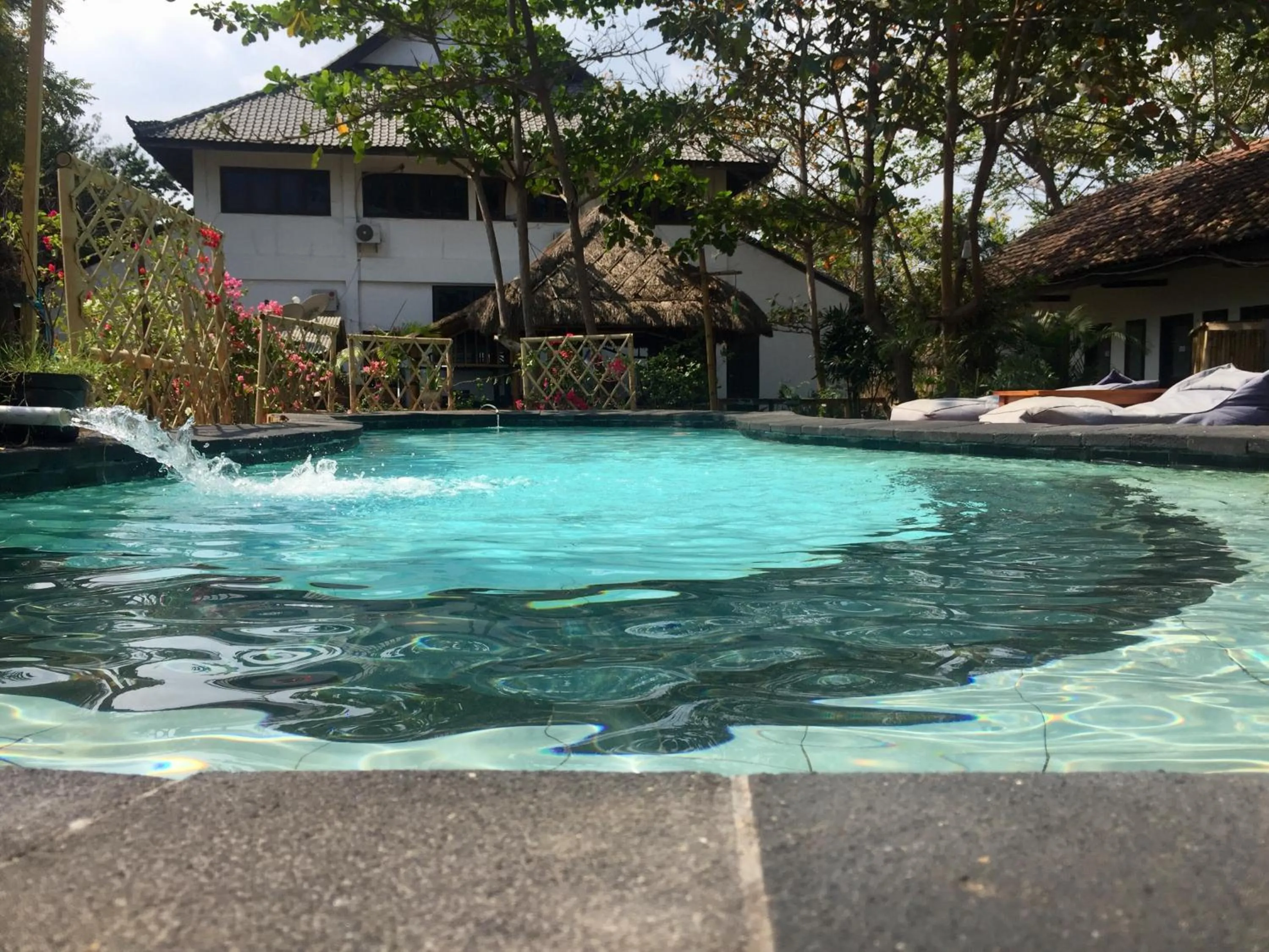 Property building in Lutwala Bungalows and Private Villa