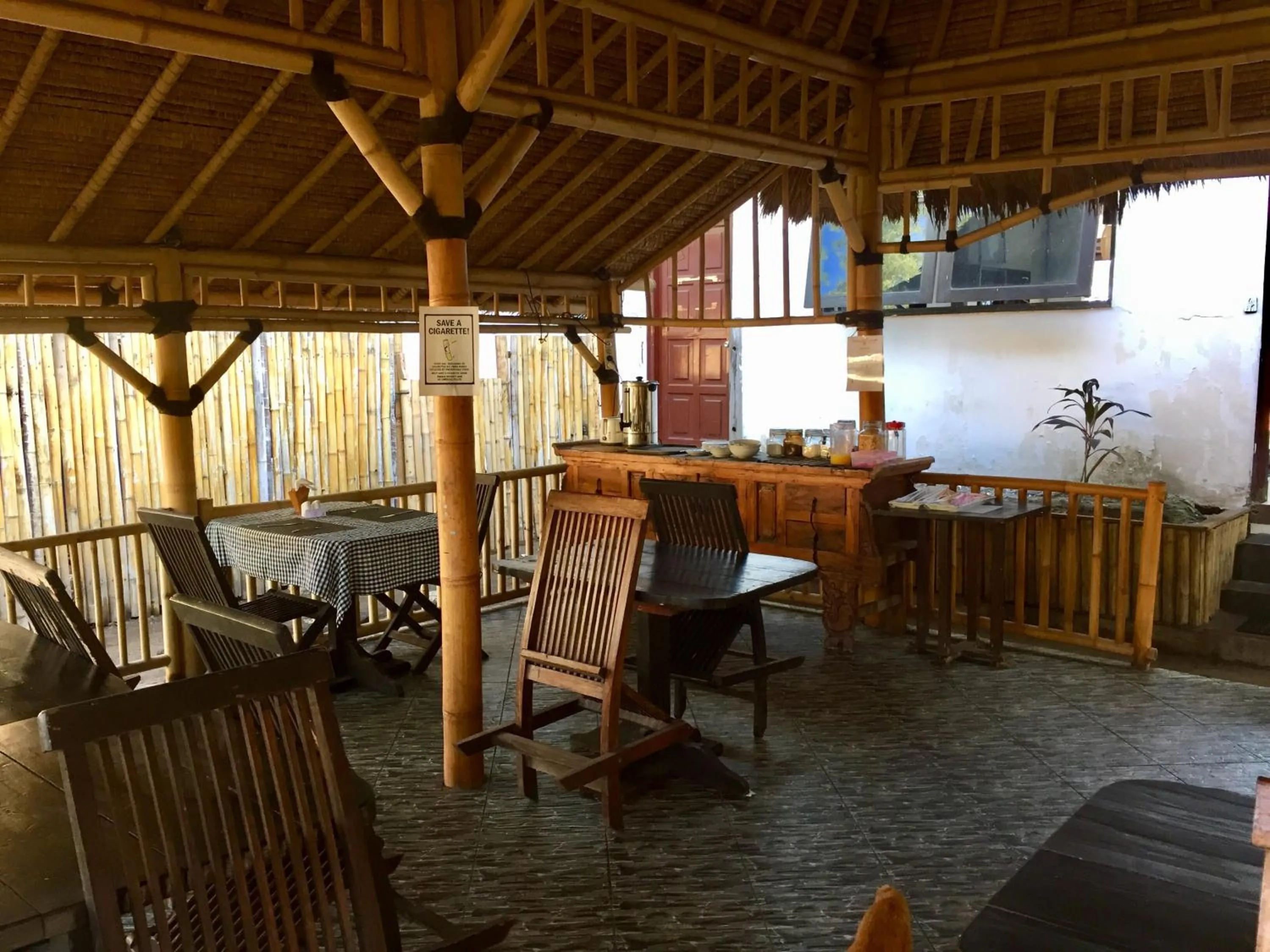 Day in Lutwala Bungalows and Private Villa