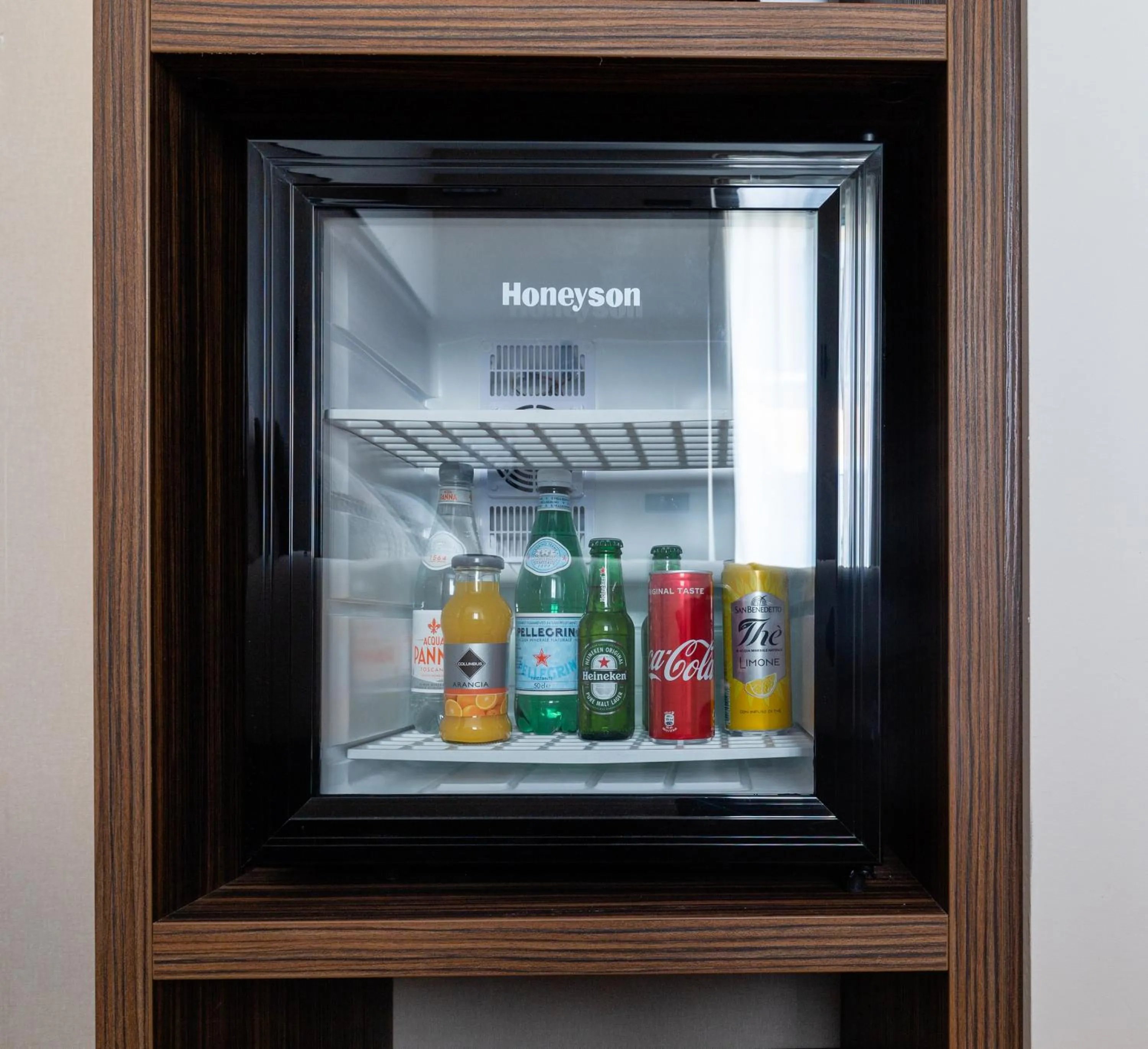 Drinks in AH - Duomo Essence