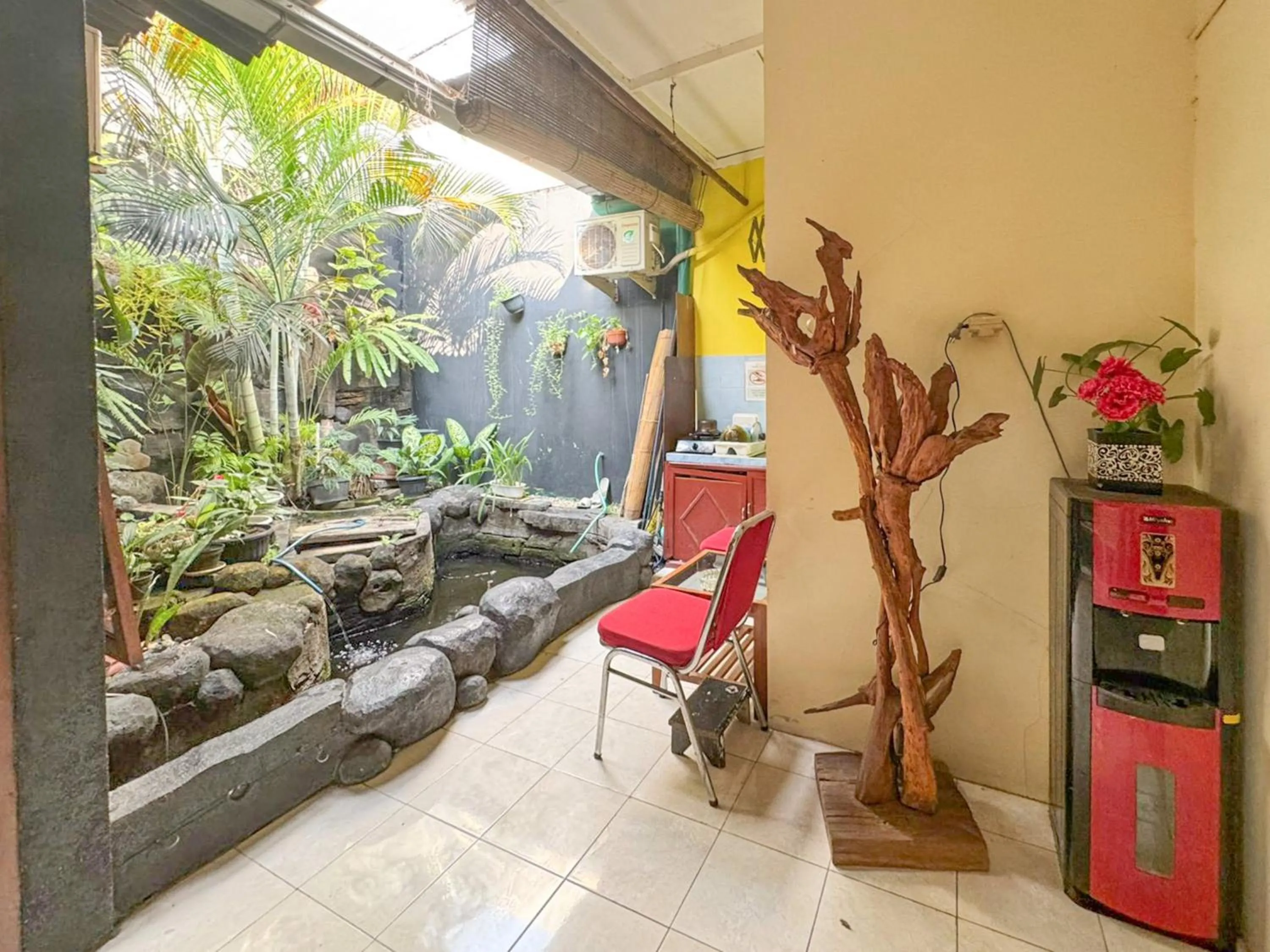 Property building in Alam Citra BnB Mitra RedDoorz