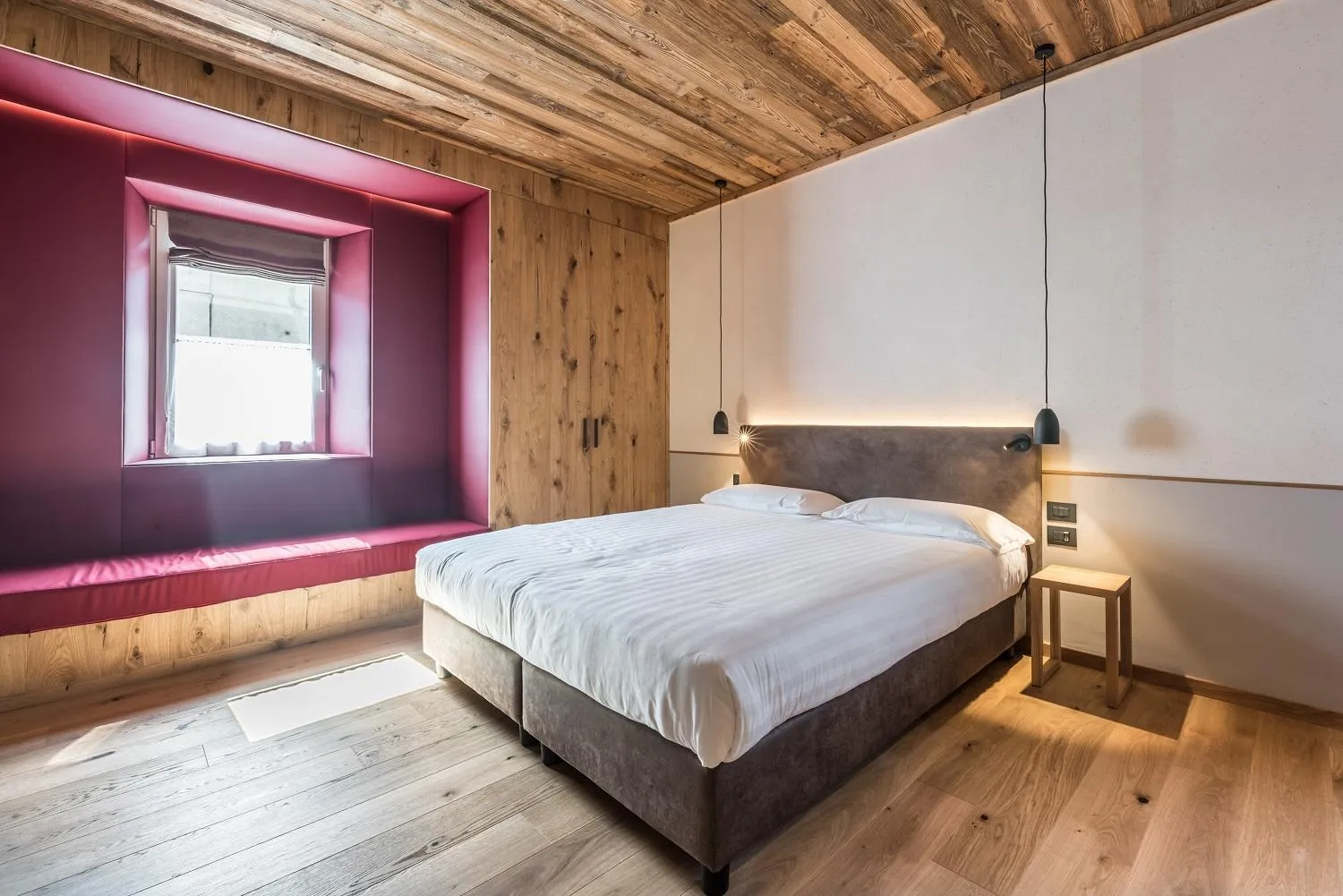 Photo of the whole room, Bed in Good Life Hotel Garden - Private Spa and Pool