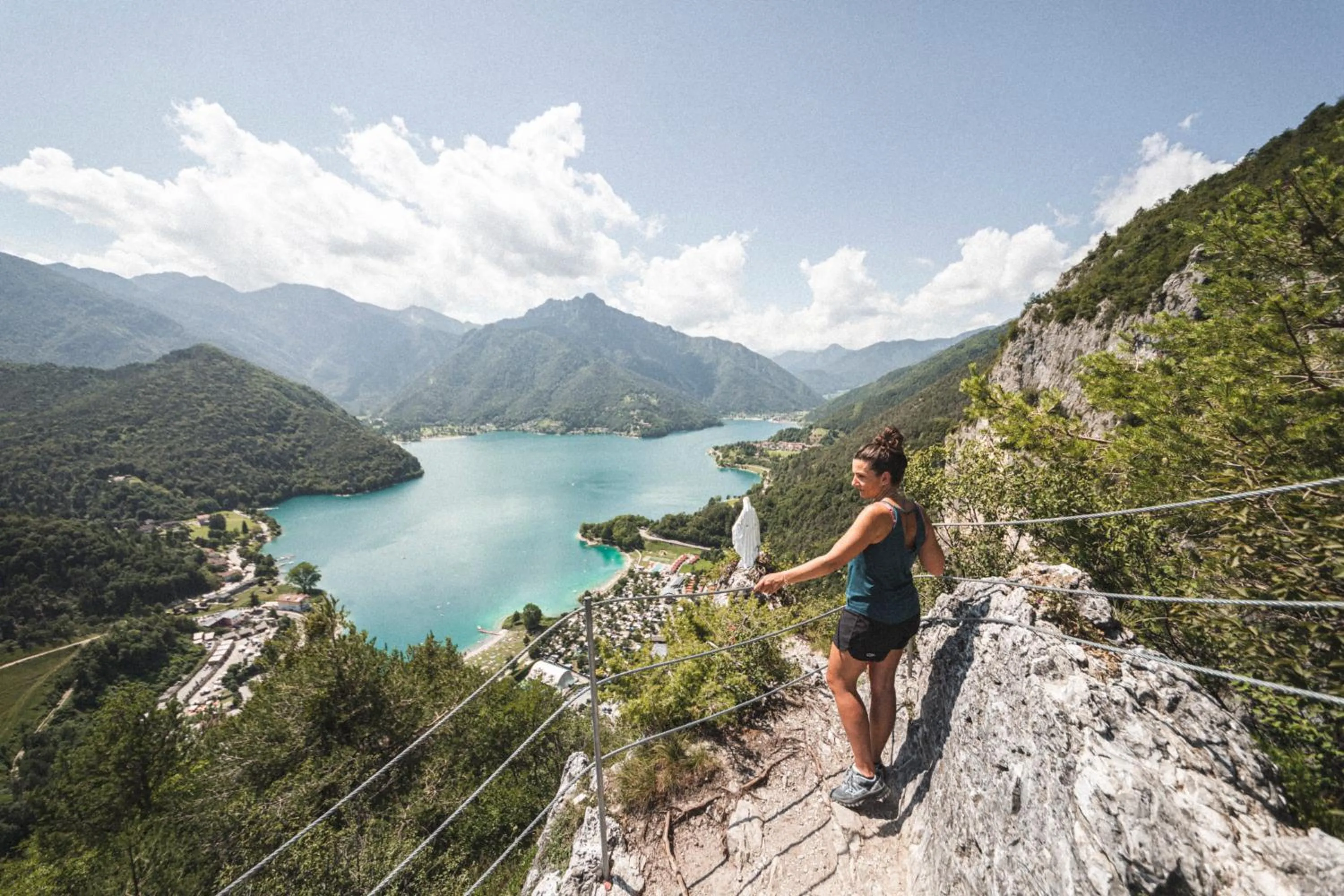 Natural landscape in Good Life Hotel Garden - Private Spa and Pool