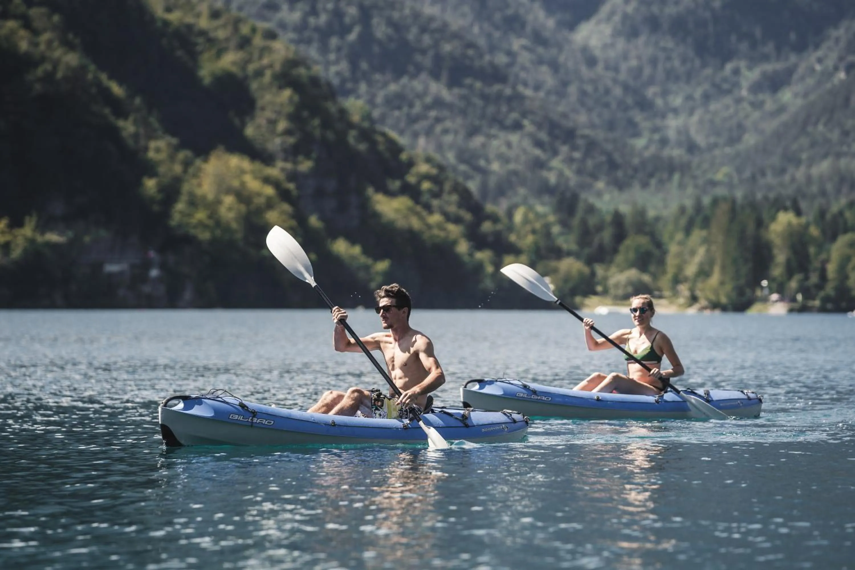 Natural landscape in Good Life Hotel Garden - Private Spa and Pool