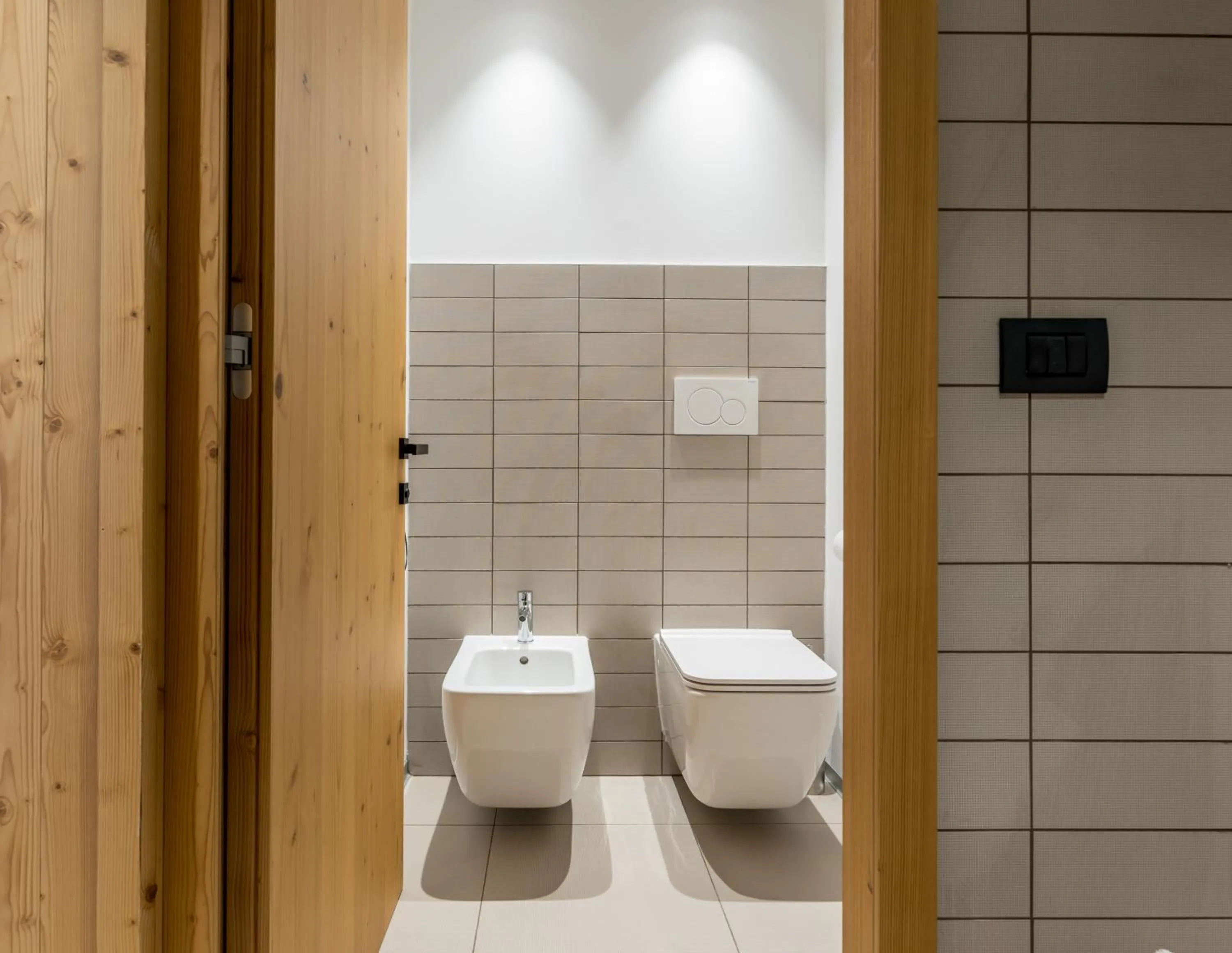 Toilet in Good Life Hotel Garden - Private Spa and Pool