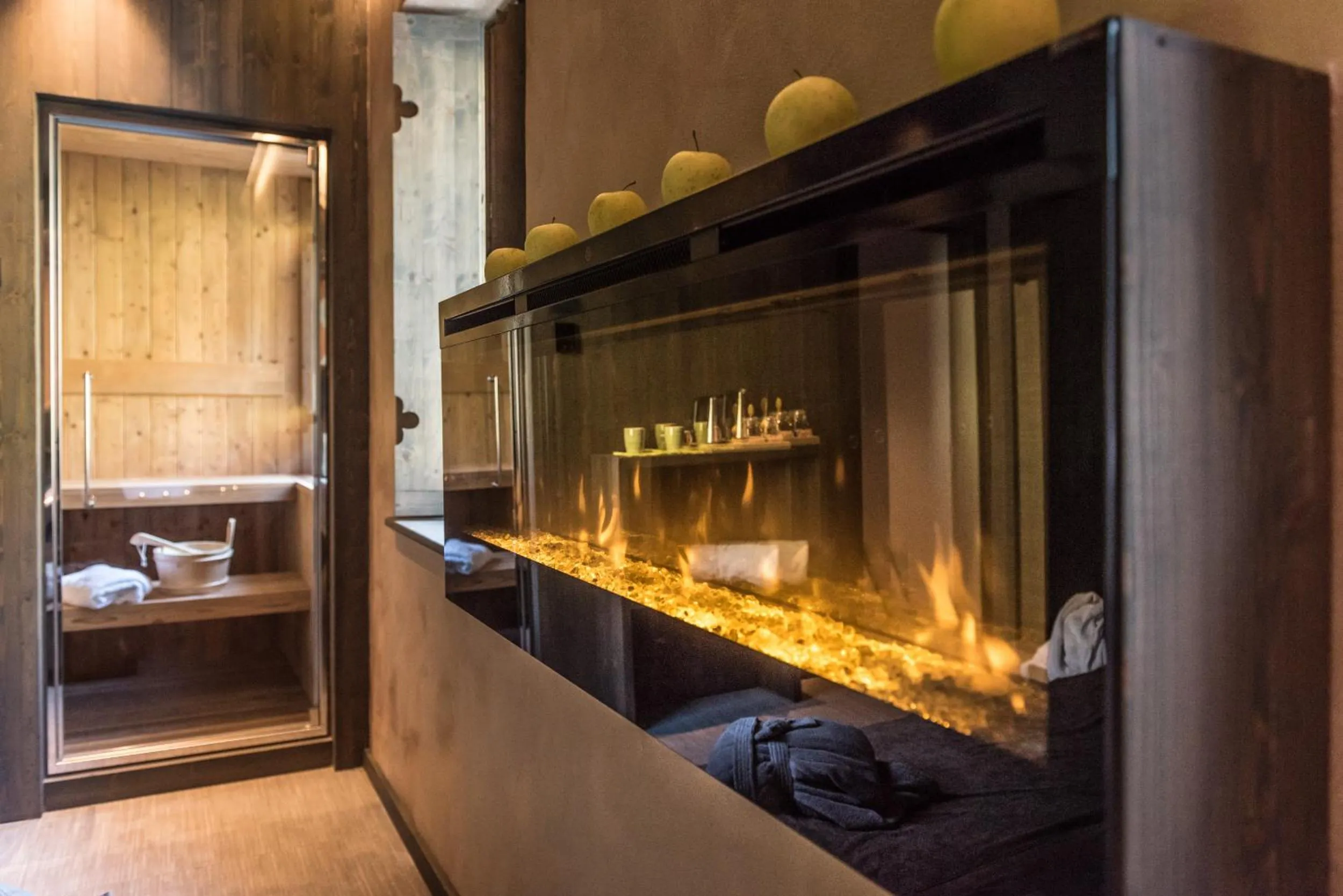 Spa and wellness centre/facilities in Good Life Hotel Garden - Private Spa and Pool