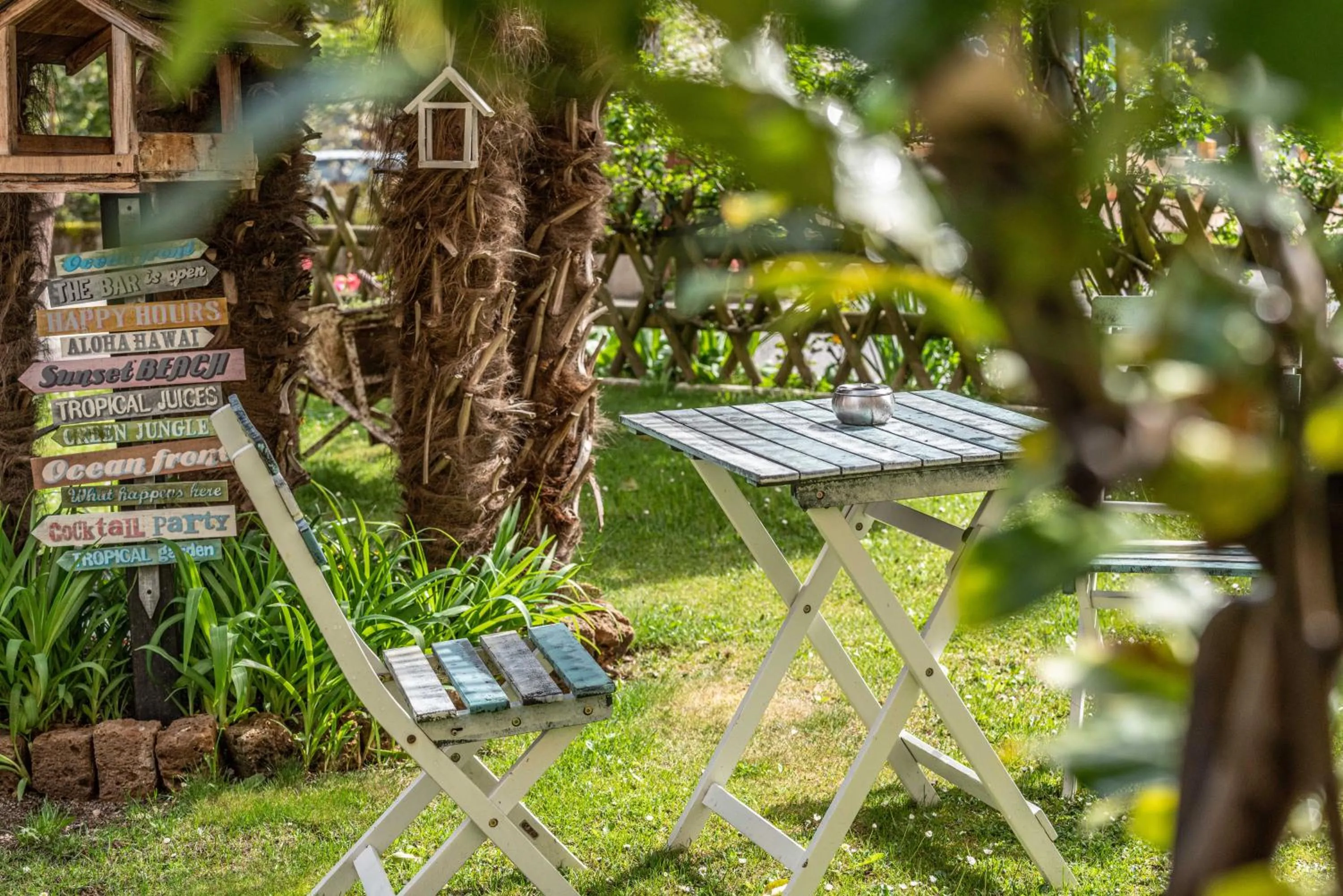 Lounge or bar in Good Life Hotel Garden - Private Spa and Pool