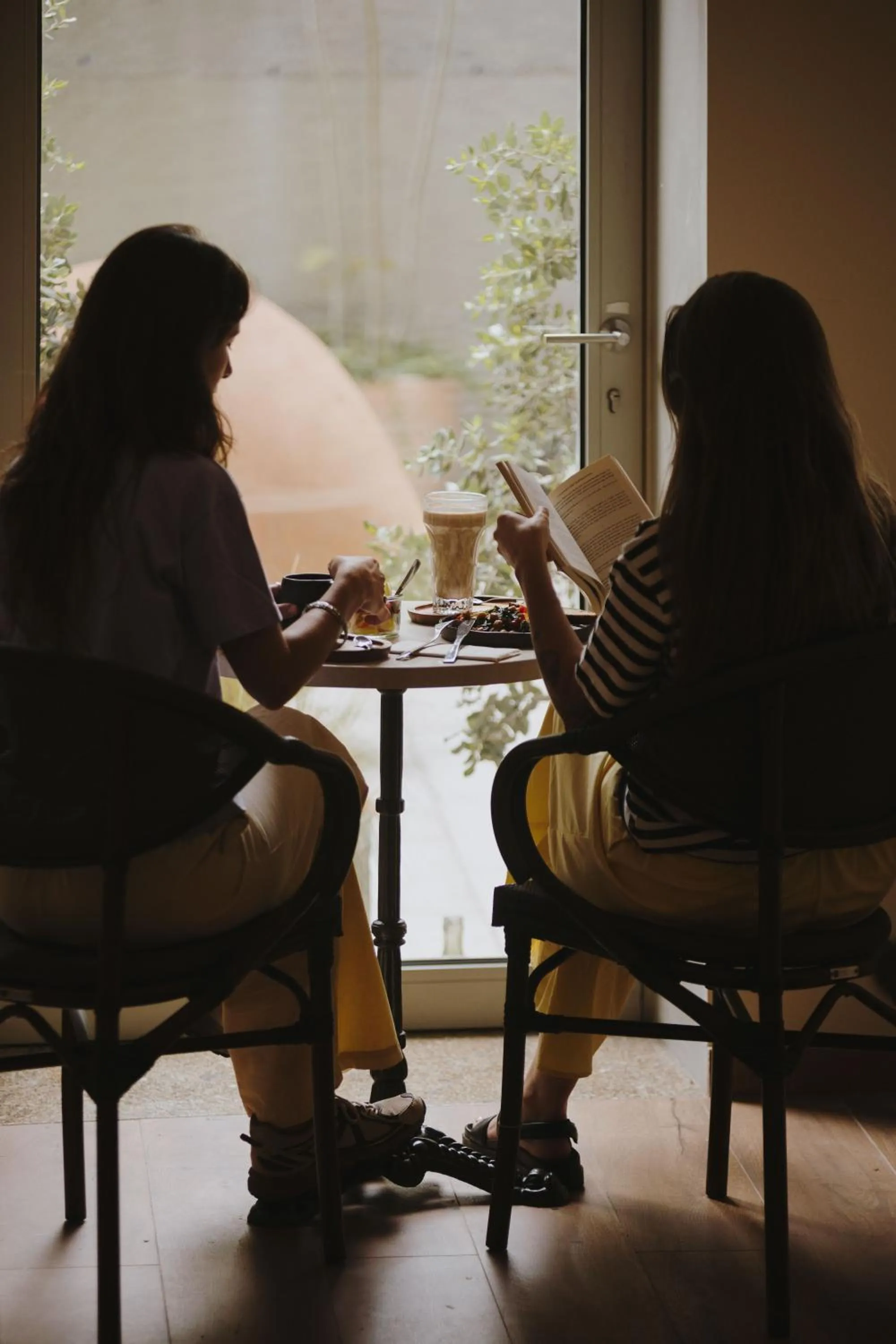 Coffee/tea facilities in Village Aparthotel By BOA