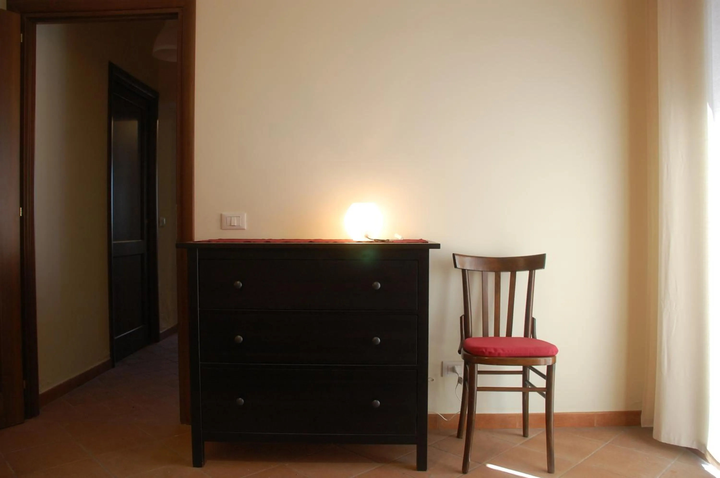 Bedroom in Casa Farlazzo