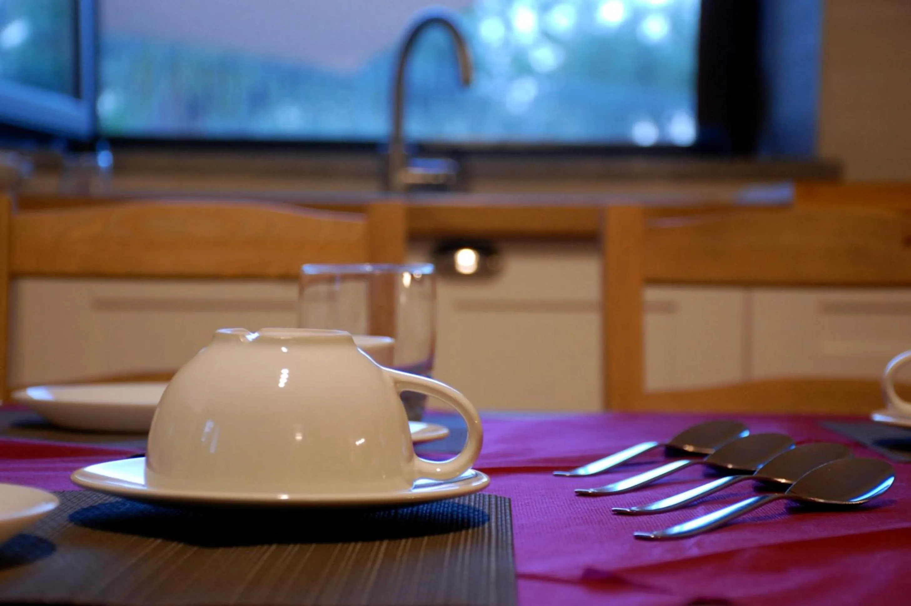 kitchen in Casa Farlazzo
