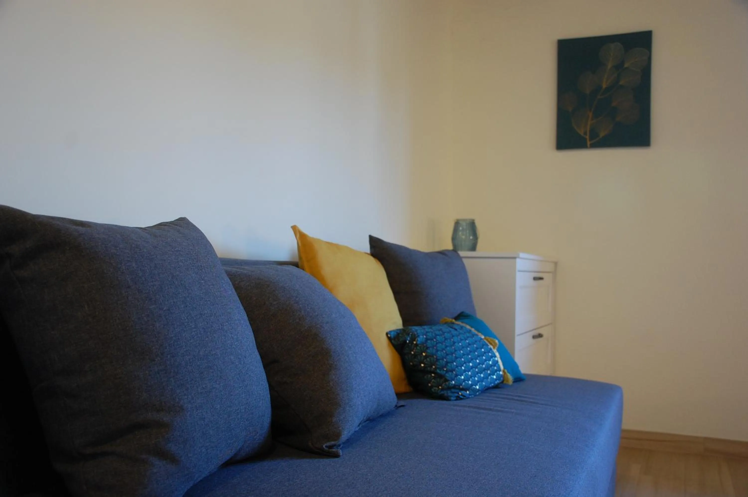 Bedroom in Casa Farlazzo