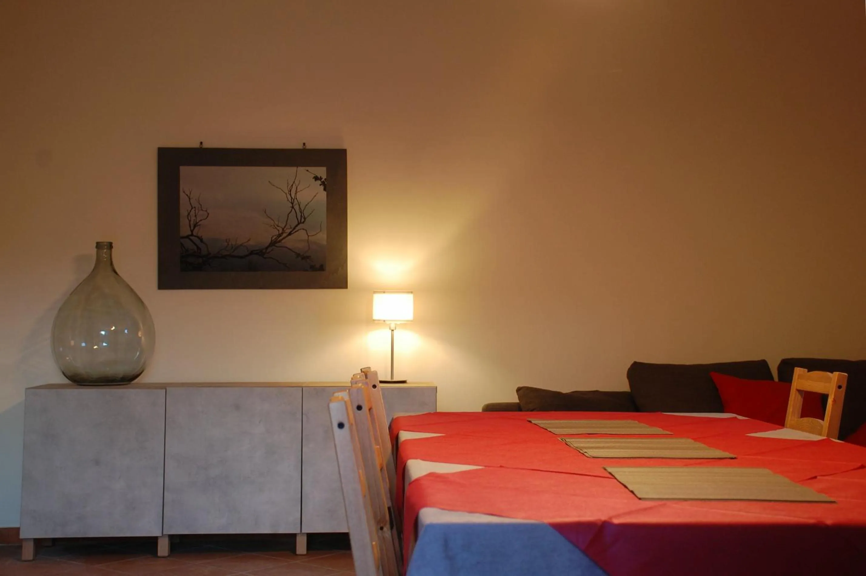 Living room in Casa Farlazzo