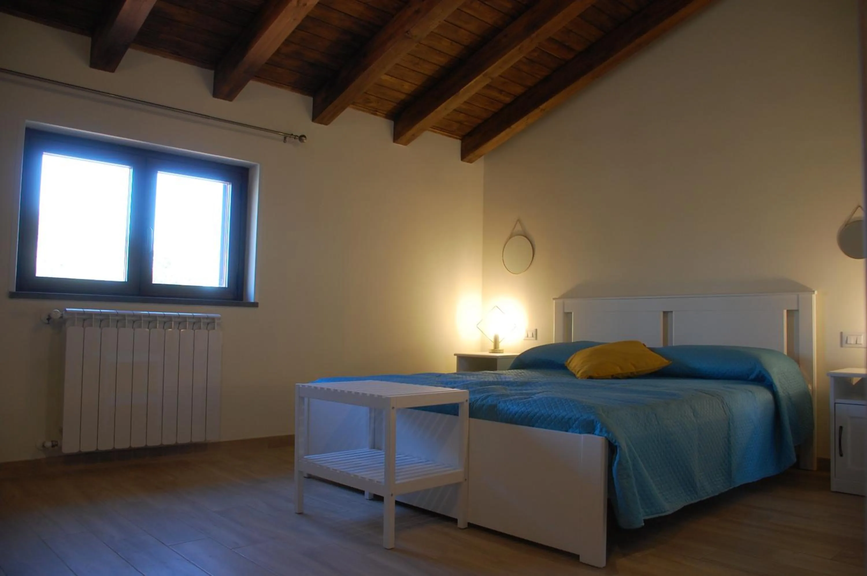 Bedroom in Casa Farlazzo