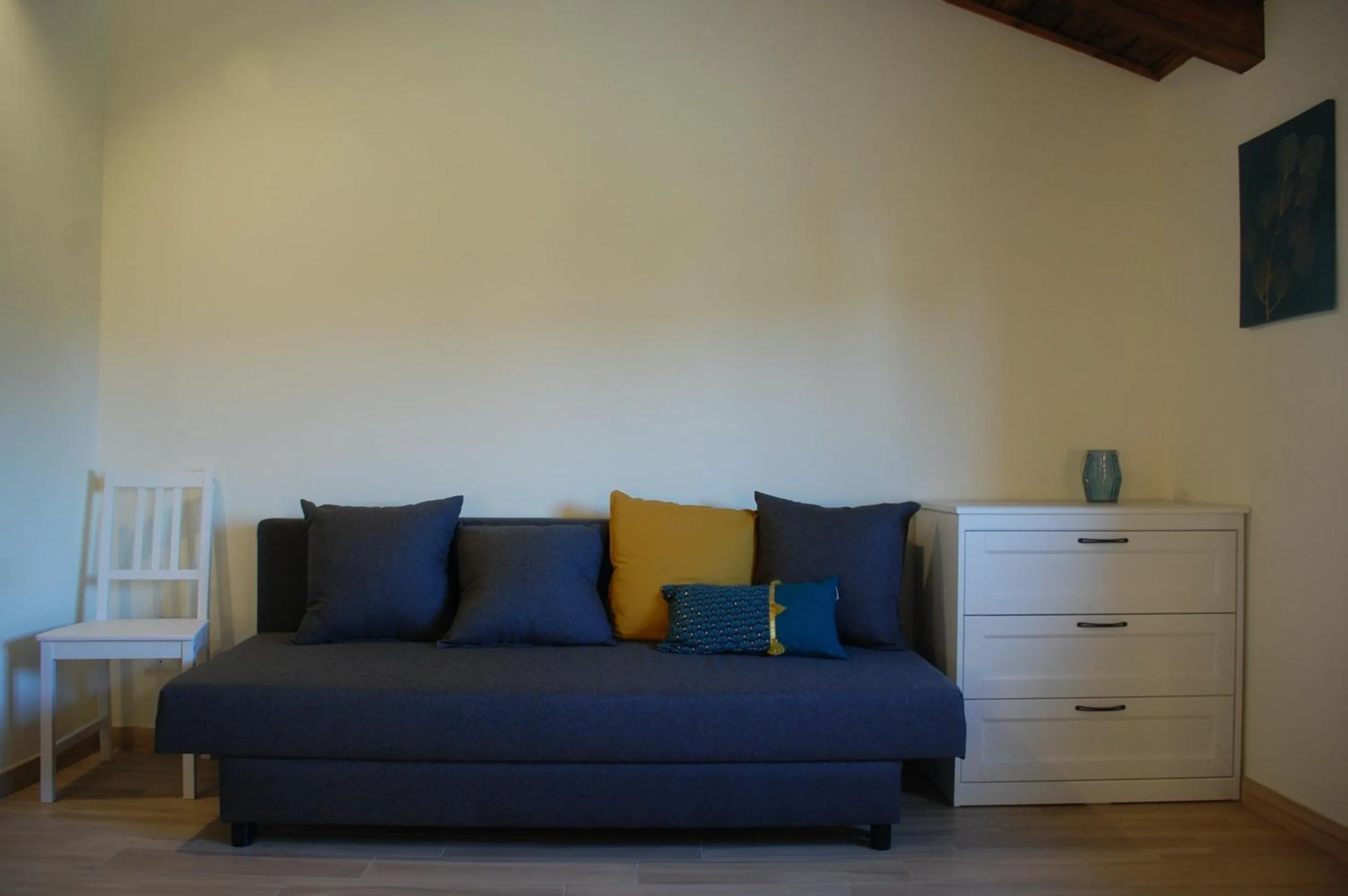 Bedroom in Casa Farlazzo