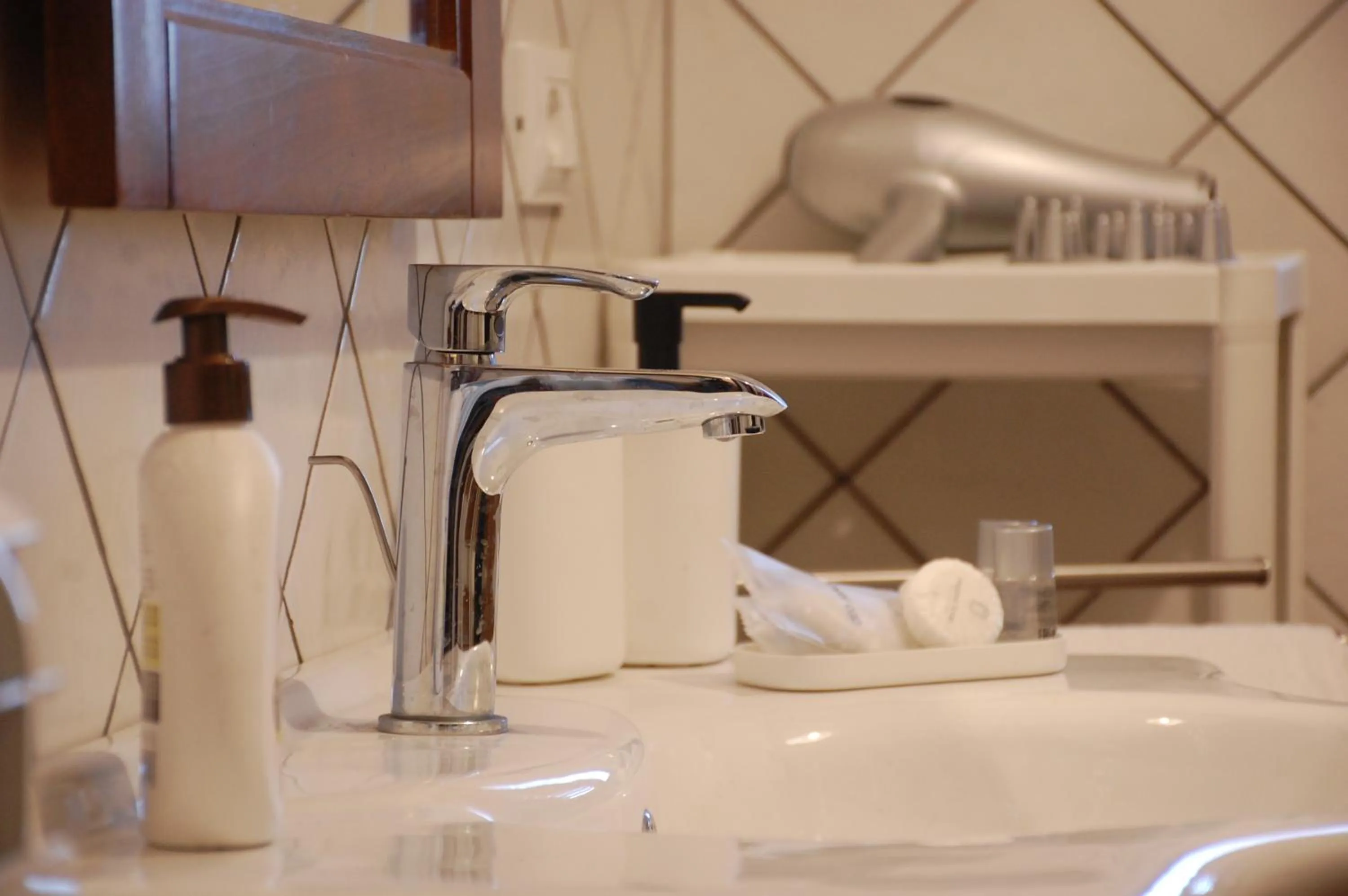 Bathroom in Casa Farlazzo