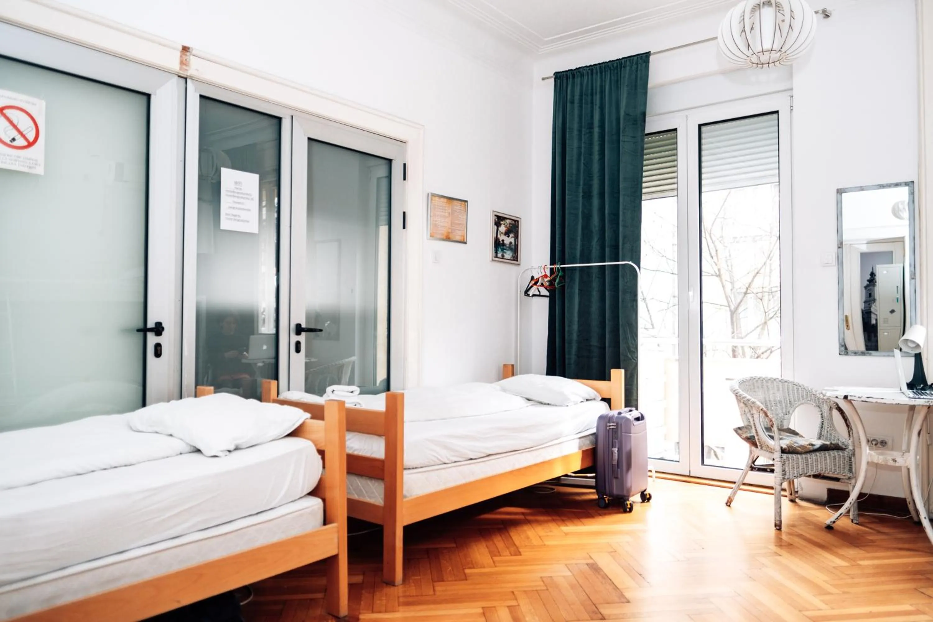 Bed in Hostel Beogradjanka