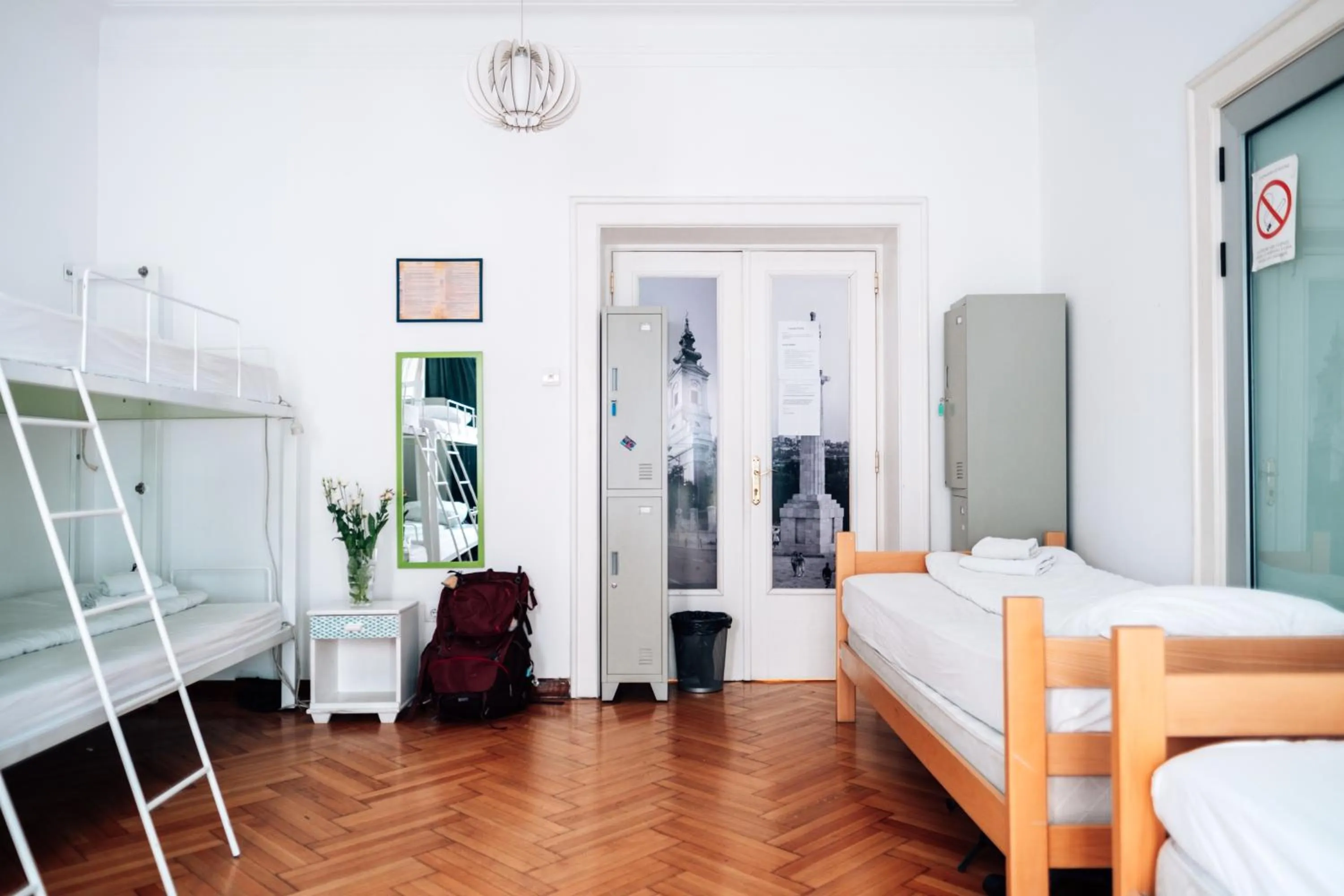 Bed in Hostel Beogradjanka