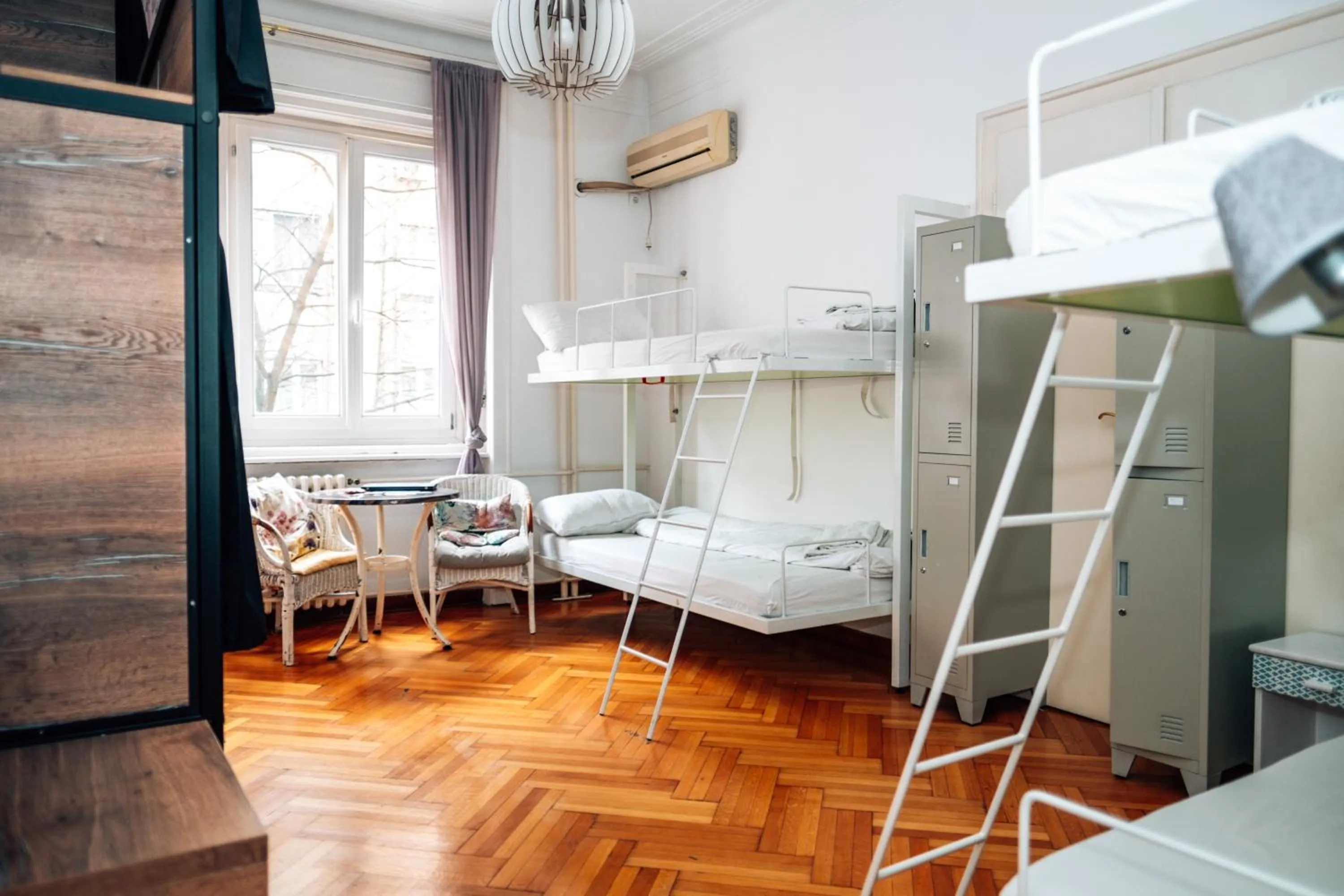 Bed in Hostel Beogradjanka