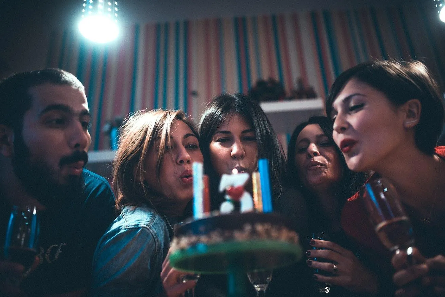 Staff in Hostel Beogradjanka