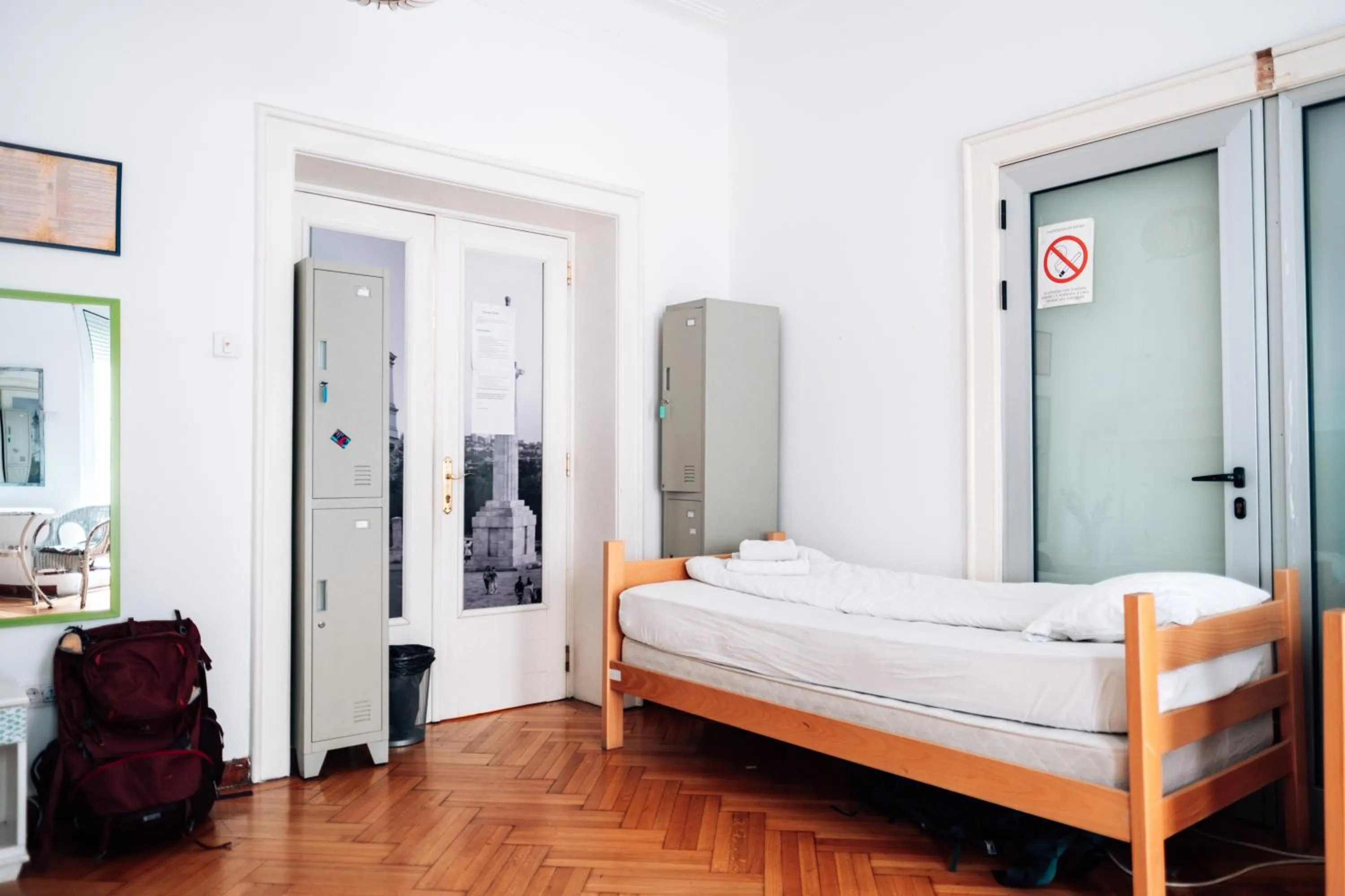 Bed in Hostel Beogradjanka