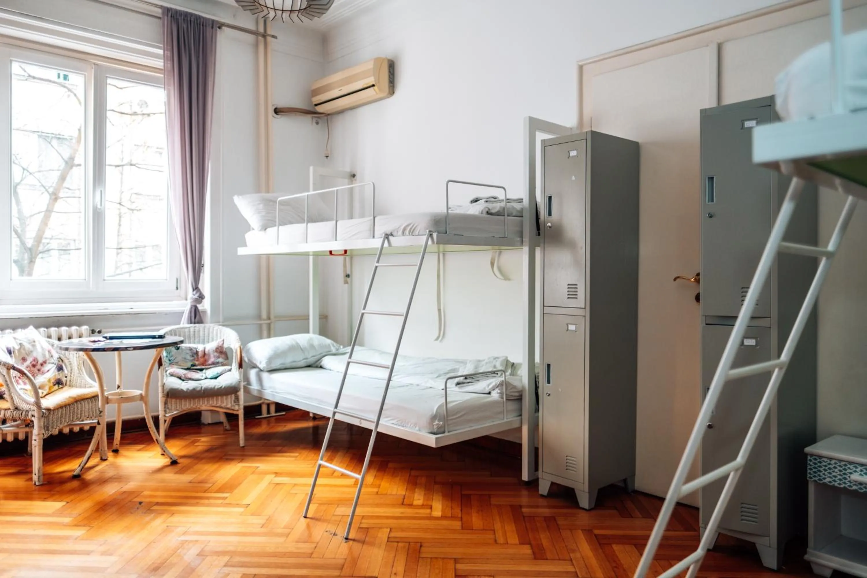 Bed in Hostel Beogradjanka