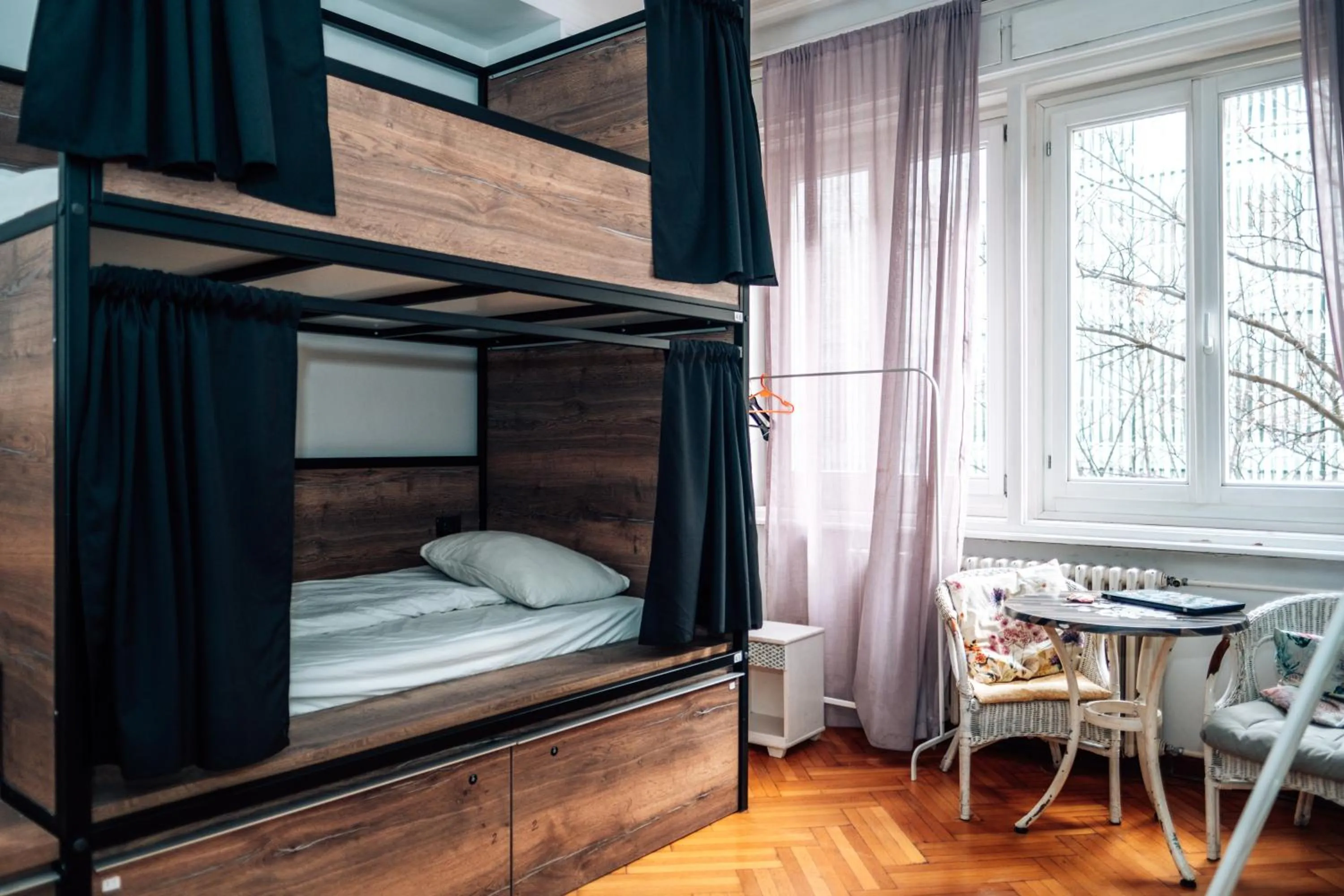 Bed in Hostel Beogradjanka