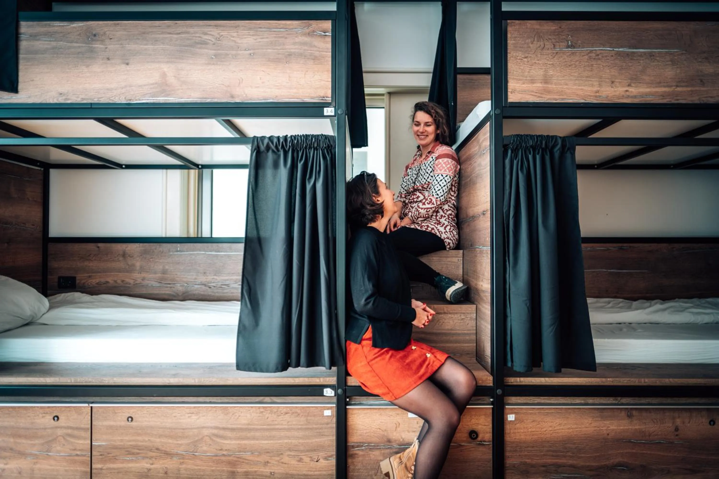 Bed in Hostel Beogradjanka