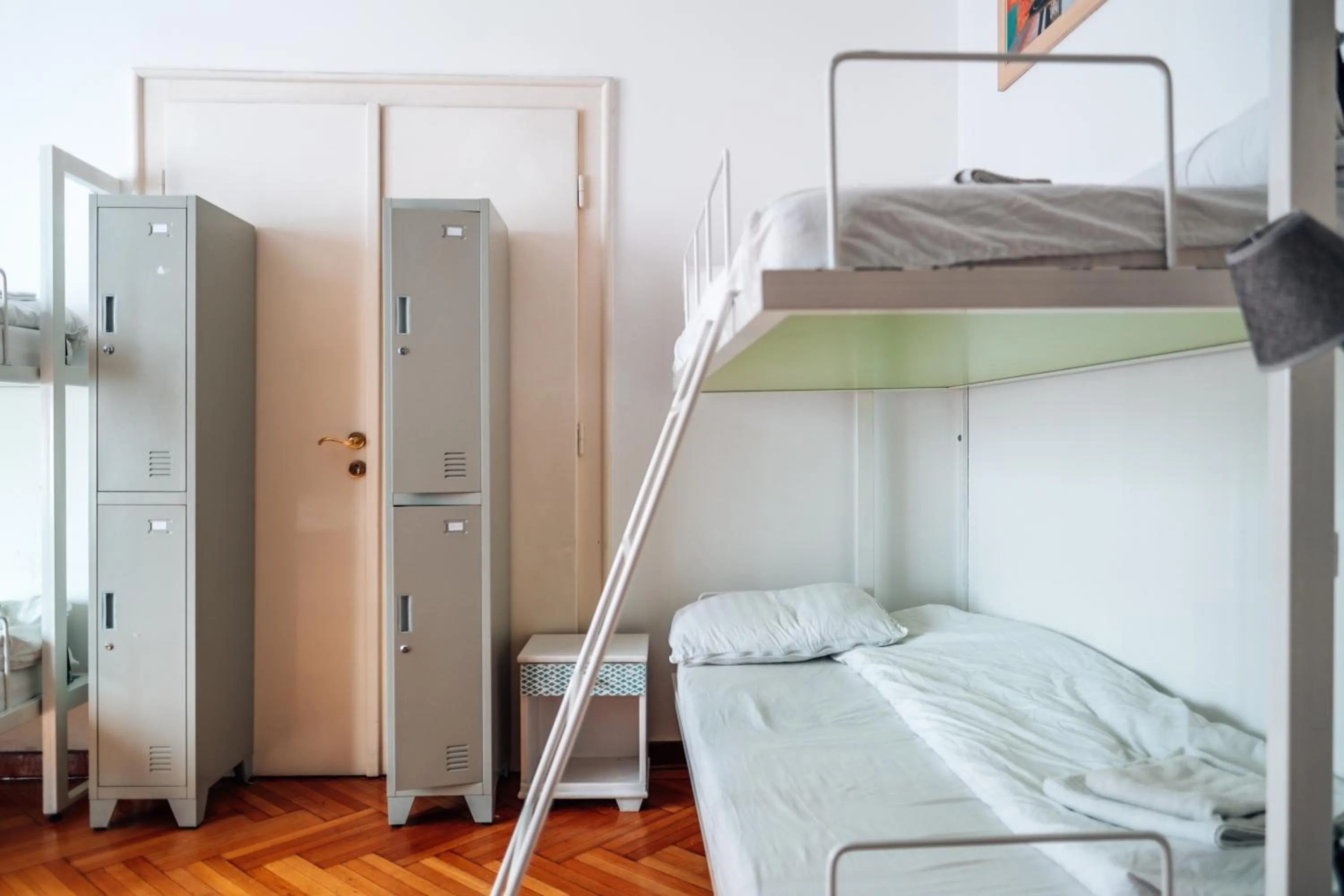 Bed in Hostel Beogradjanka