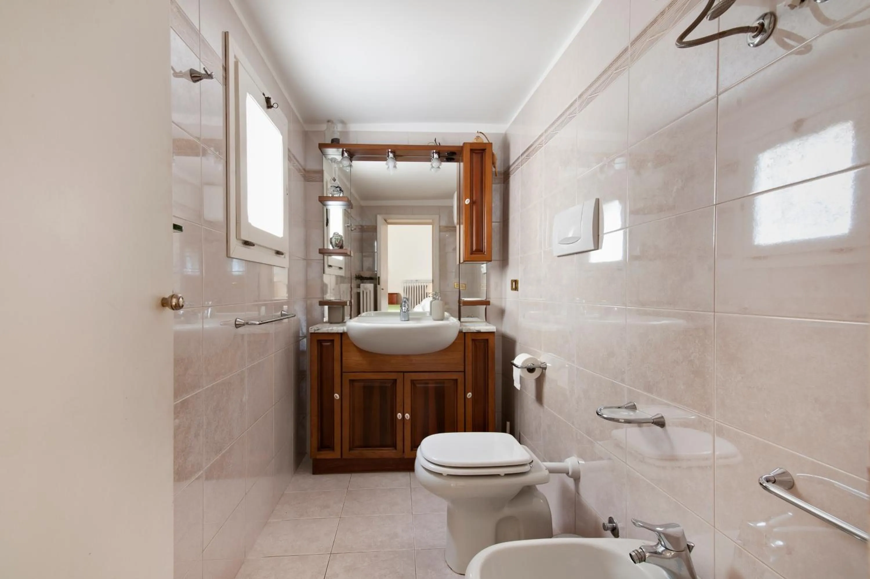 Bathroom in Dimora Corte Lubelli