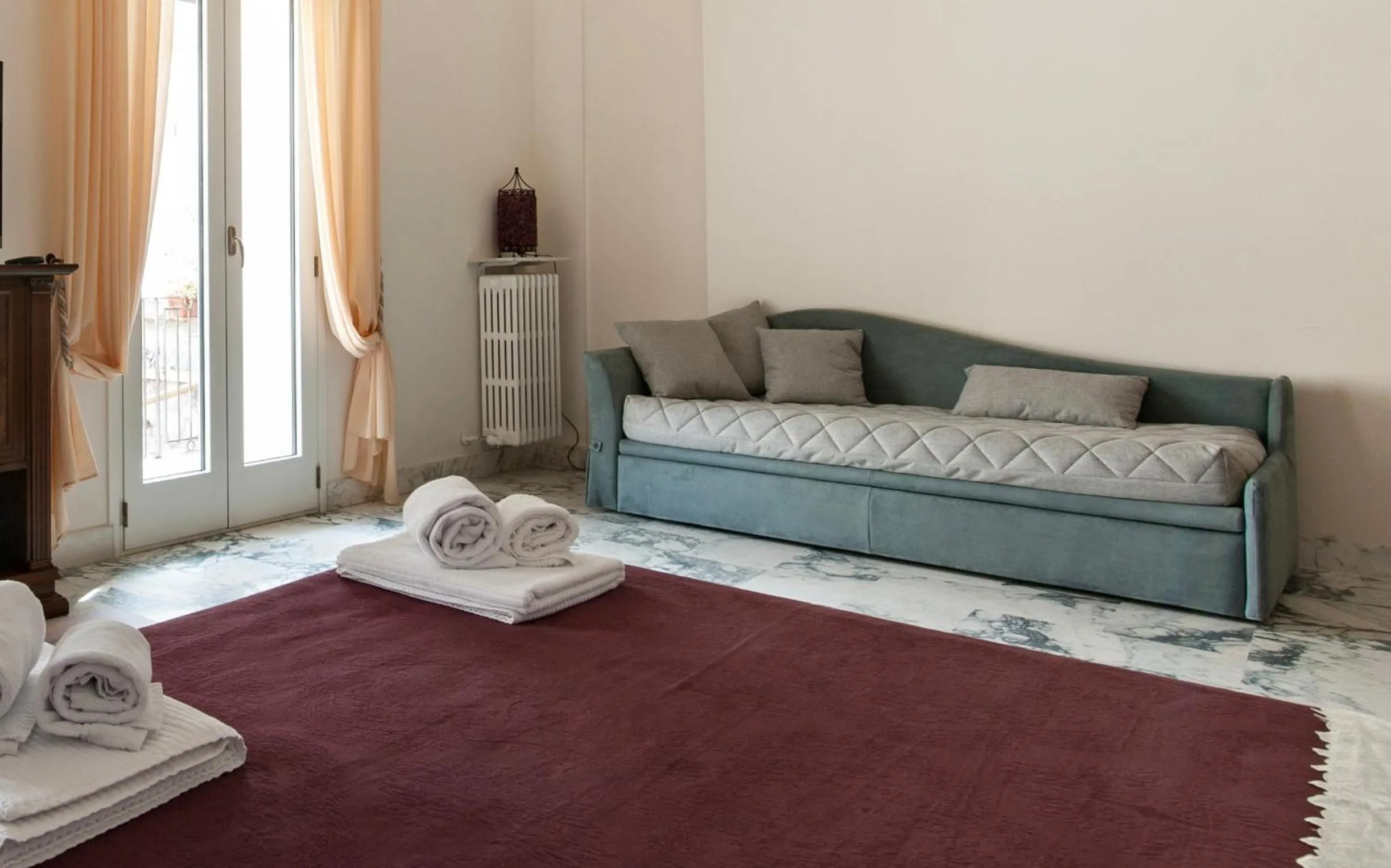 Bed in Dimora Corte Lubelli