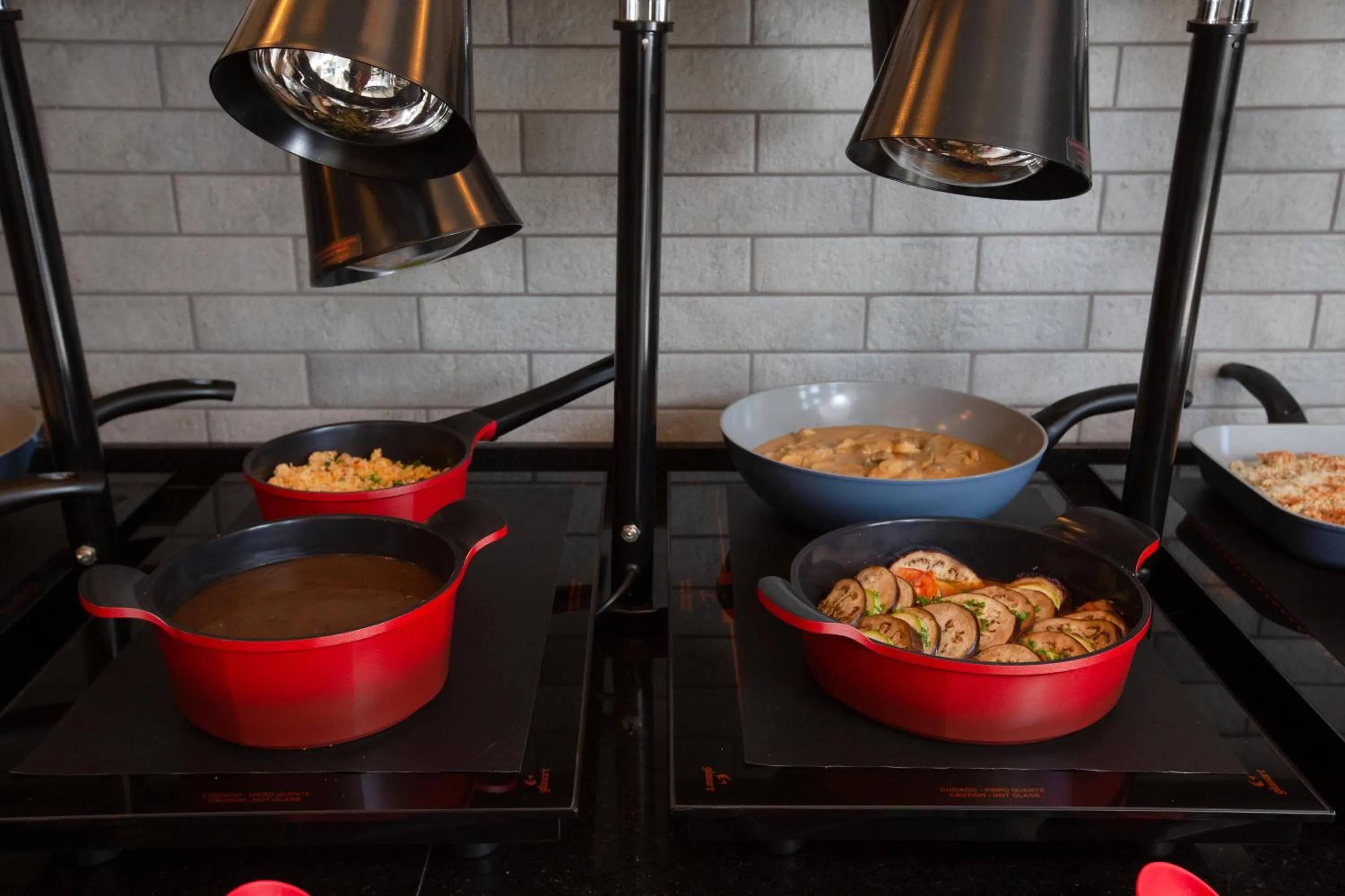 Restaurant/places to eat in Slaviero Ponta Grossa