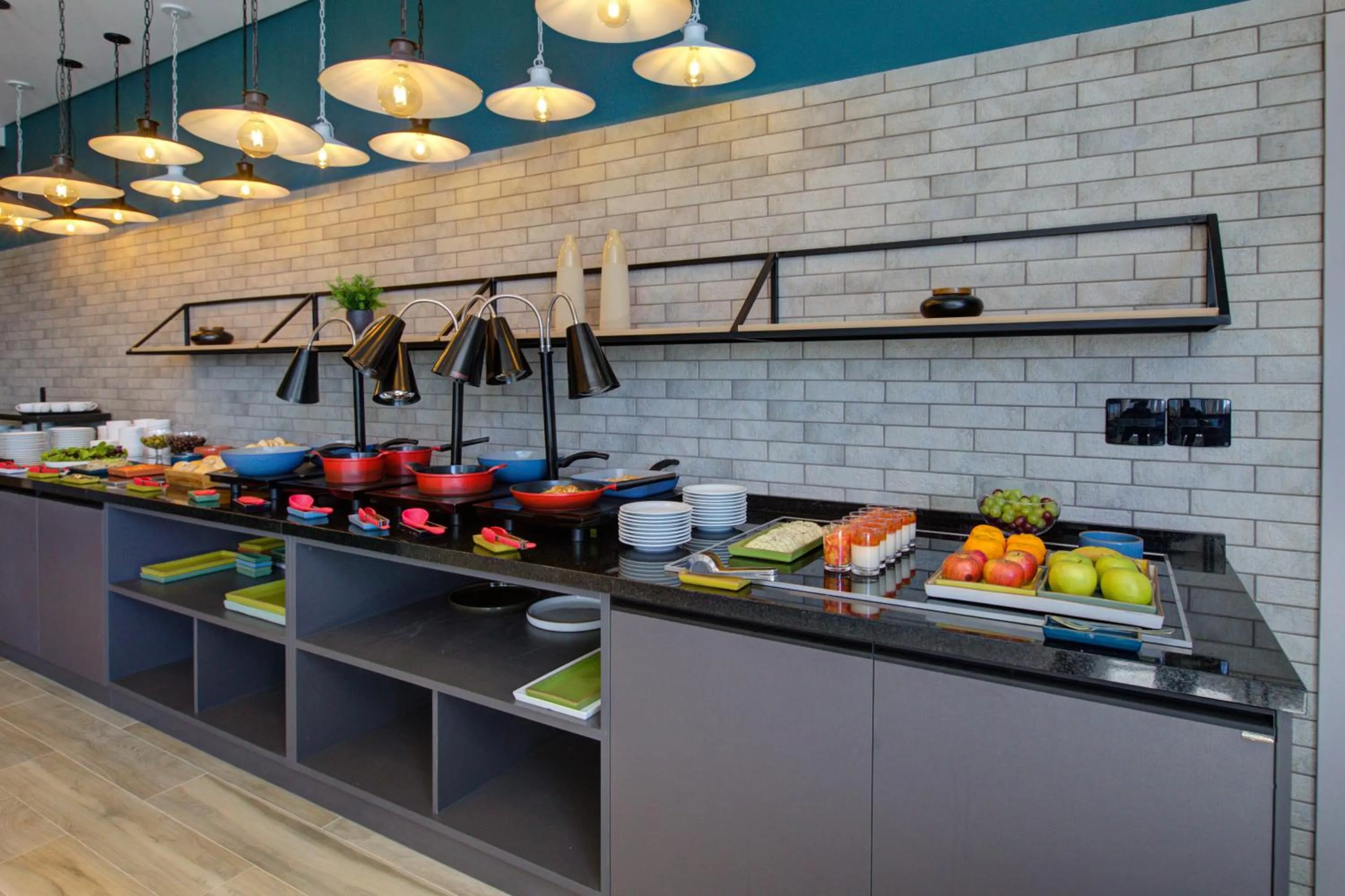 Restaurant/places to eat in Slaviero Ponta Grossa