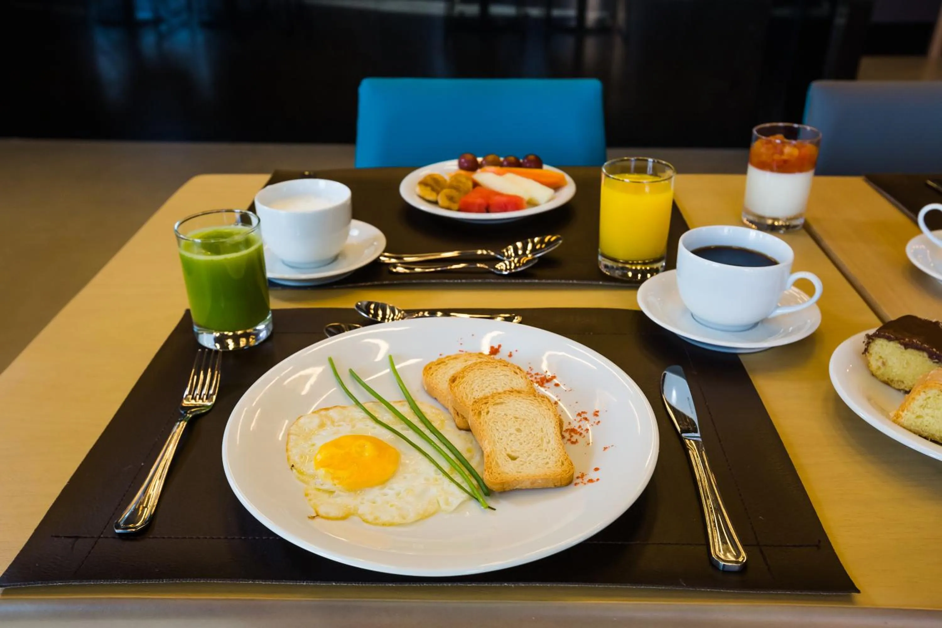 Restaurant/places to eat in Slaviero Ponta Grossa