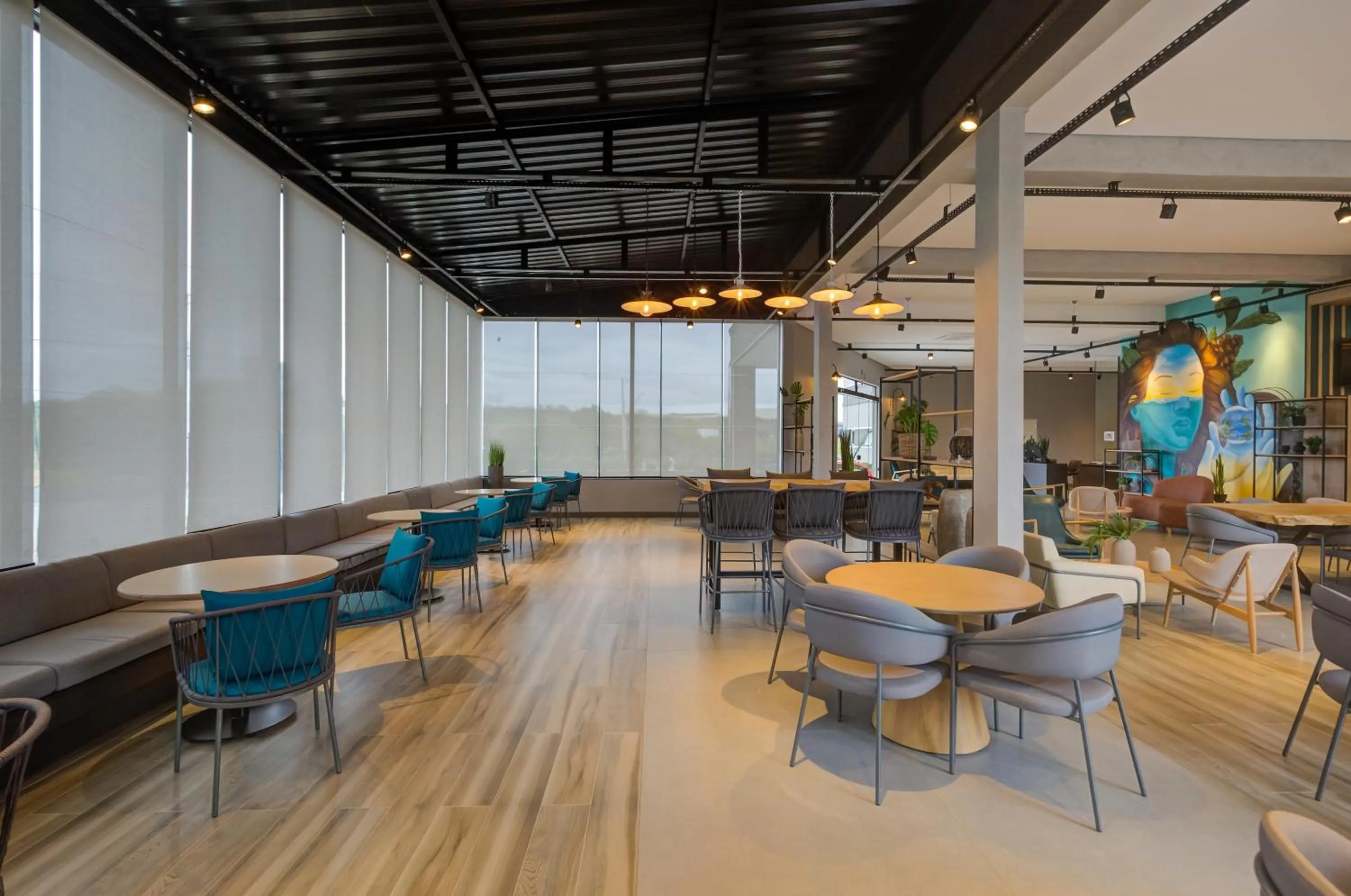 Restaurant/places to eat in Slaviero Ponta Grossa