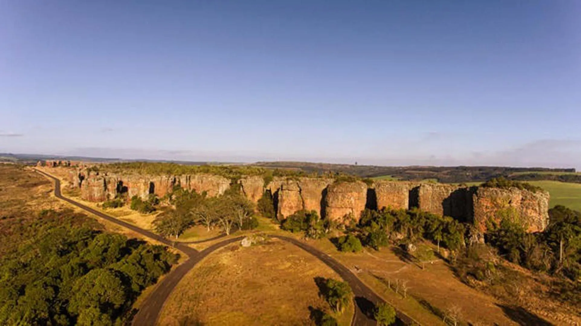 Nearby landmark in Slaviero Ponta Grossa