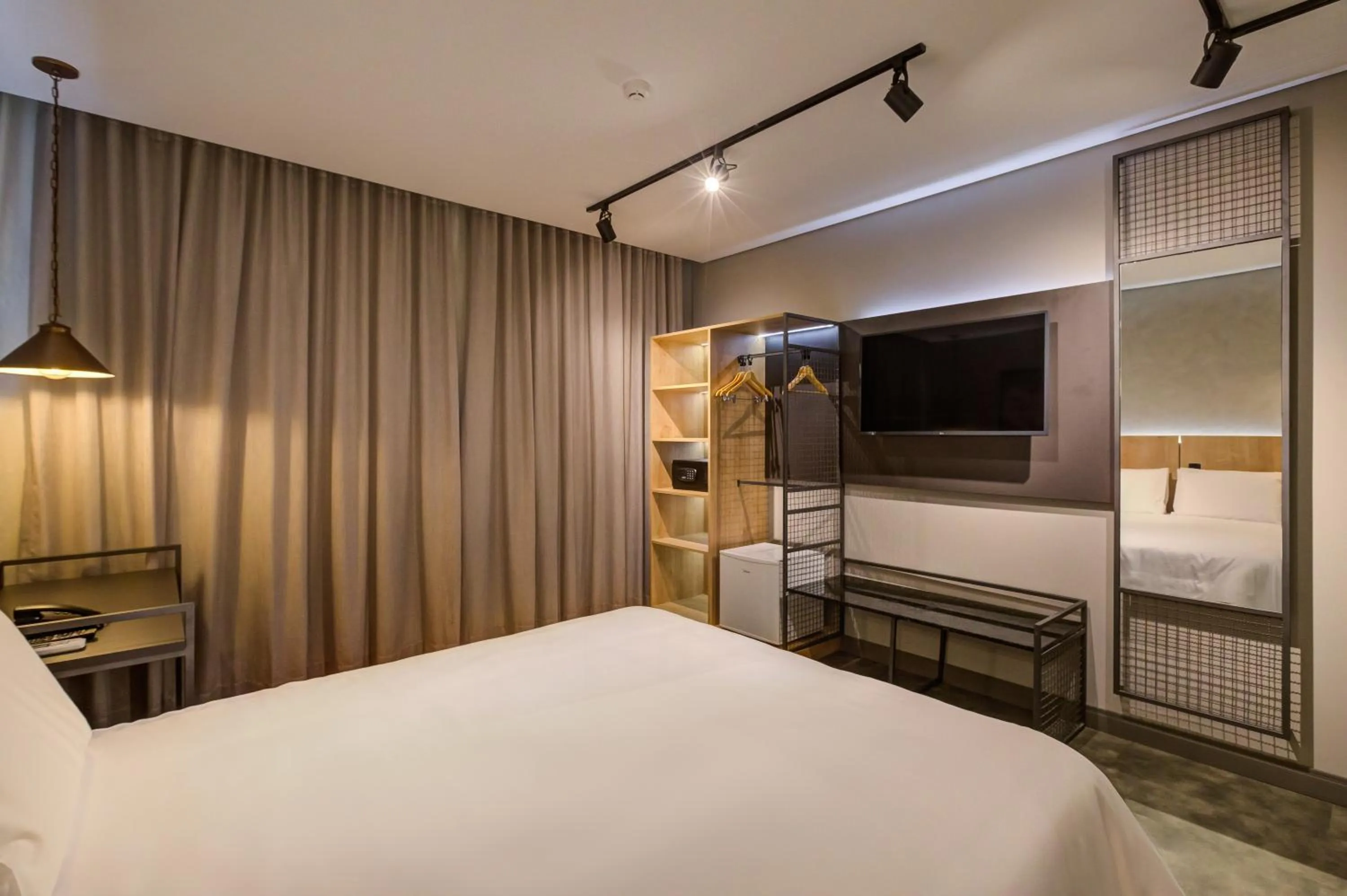 Bed in Slaviero Ponta Grossa