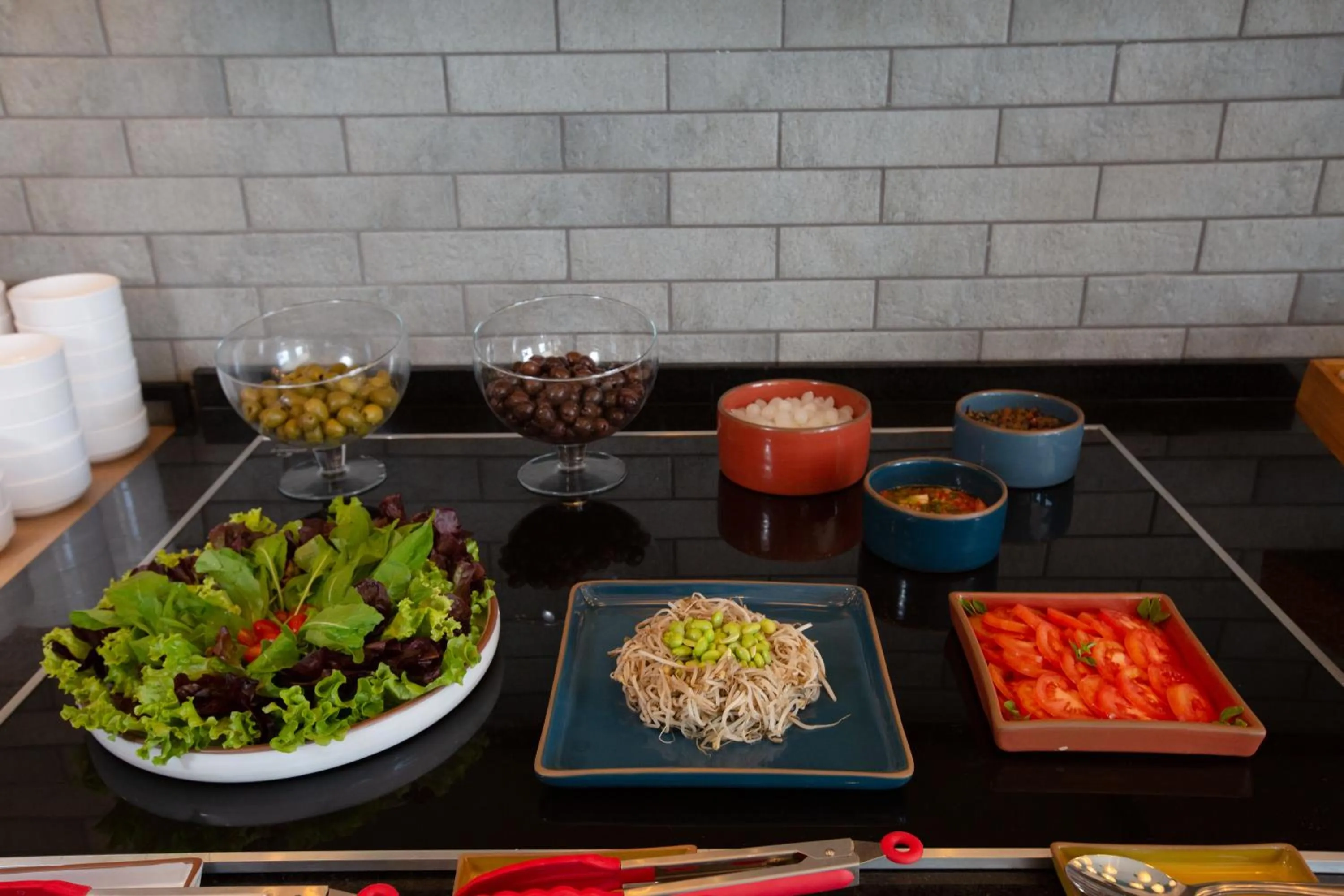 Restaurant/places to eat in Slaviero Ponta Grossa