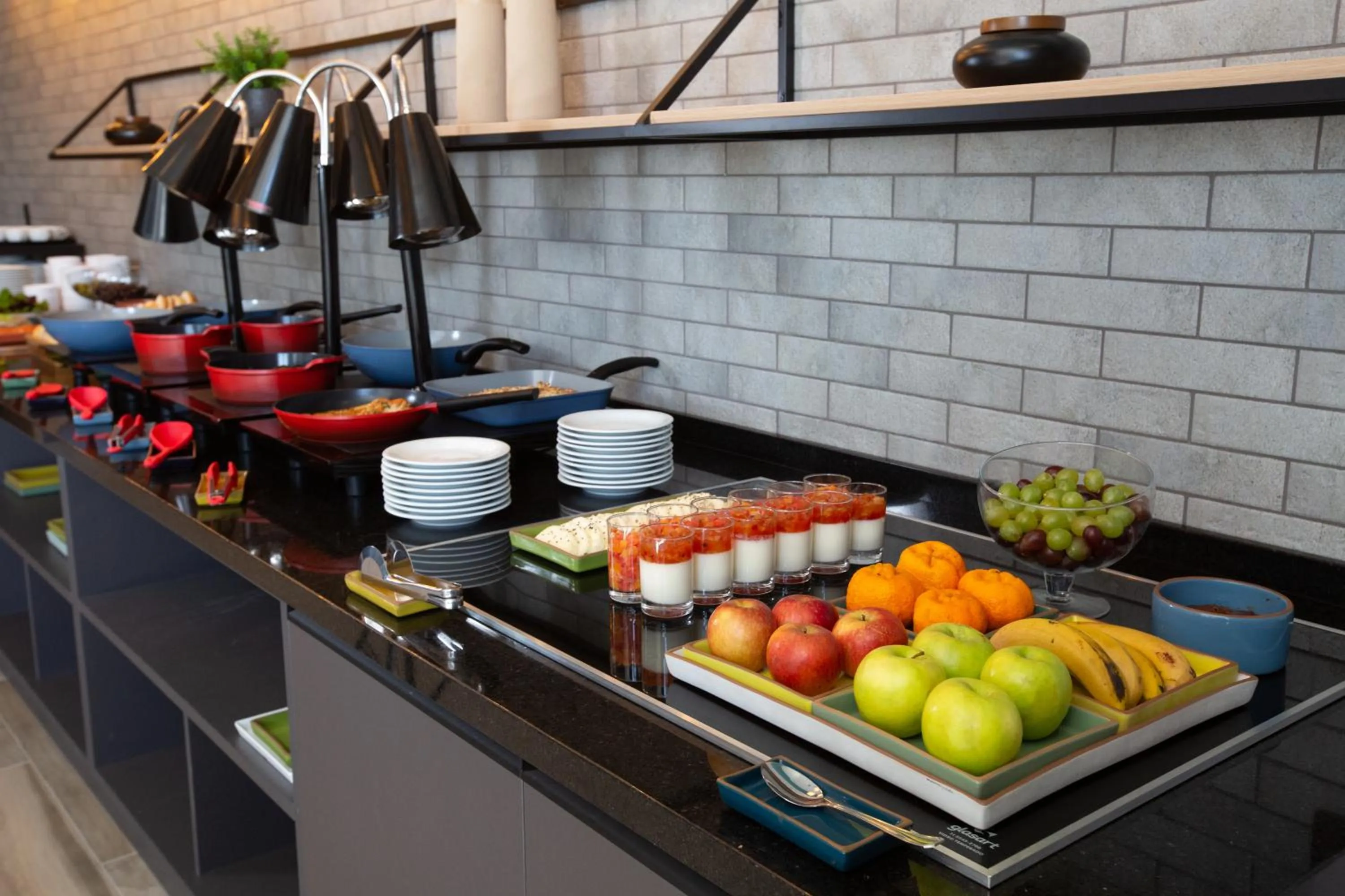 Restaurant/places to eat in Slaviero Ponta Grossa