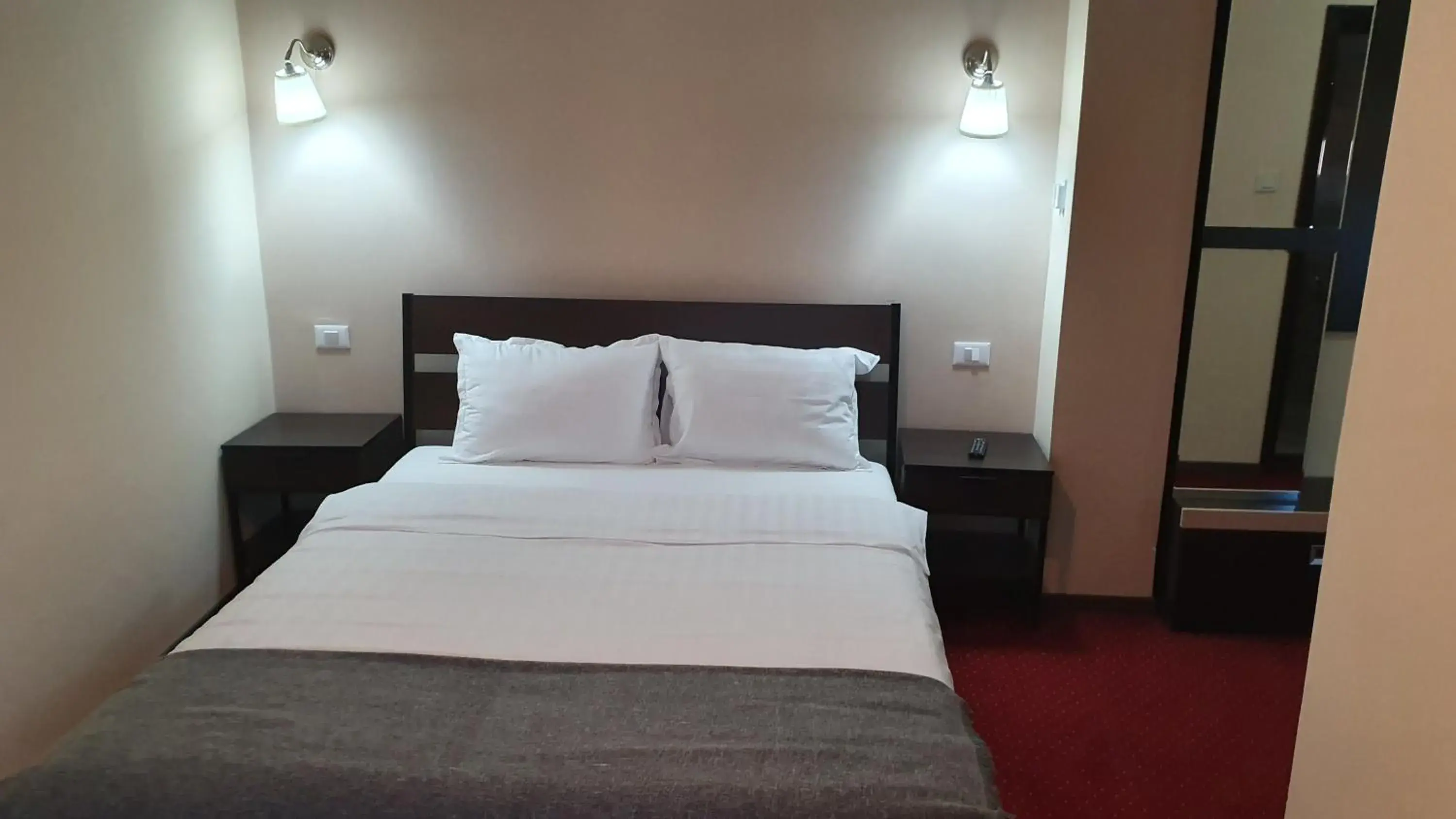 Double or Twin Room in Motel Diamant Double or Twin Room in Motel Diamant