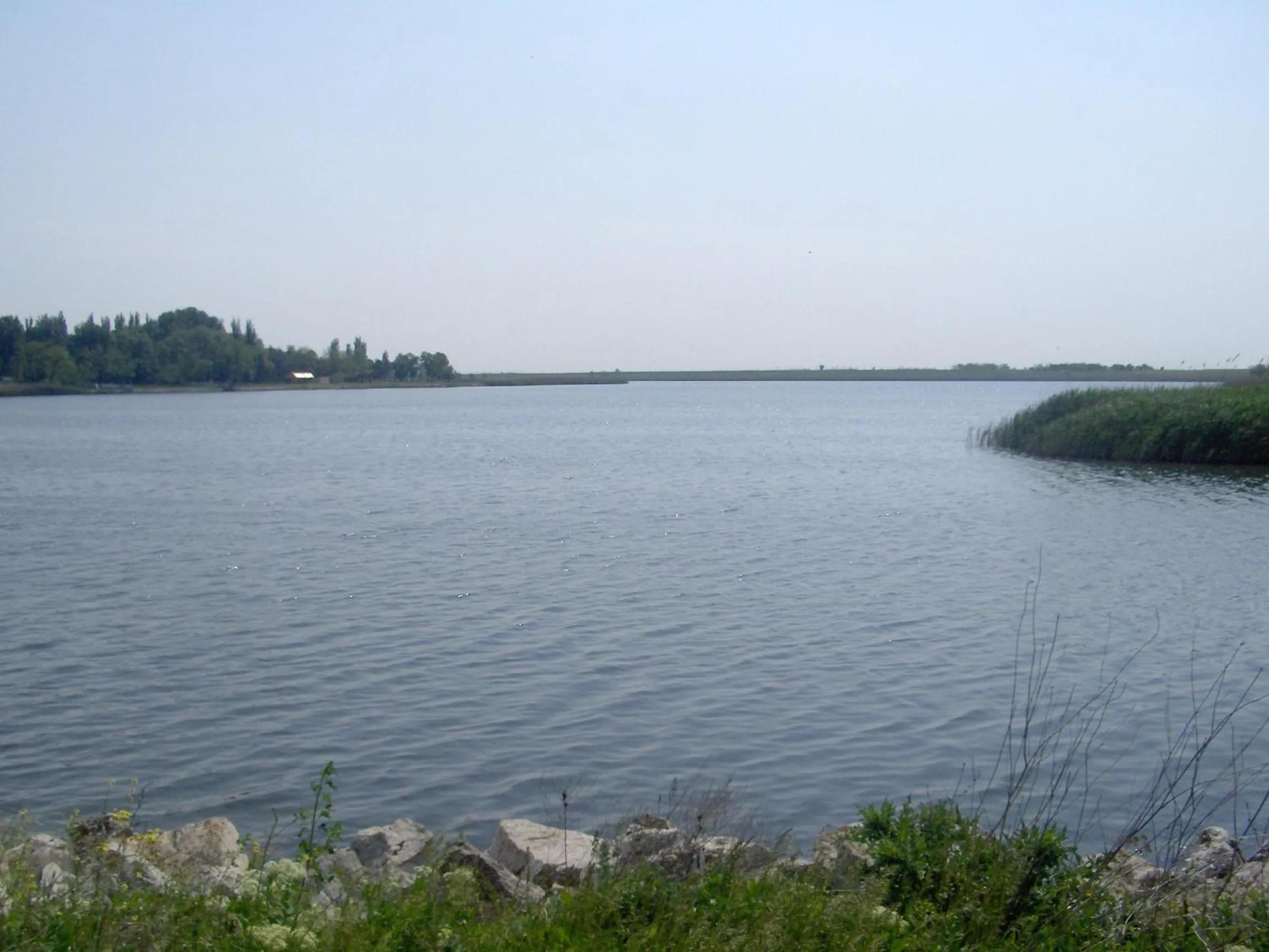 Area and facilities in Motel Diamant