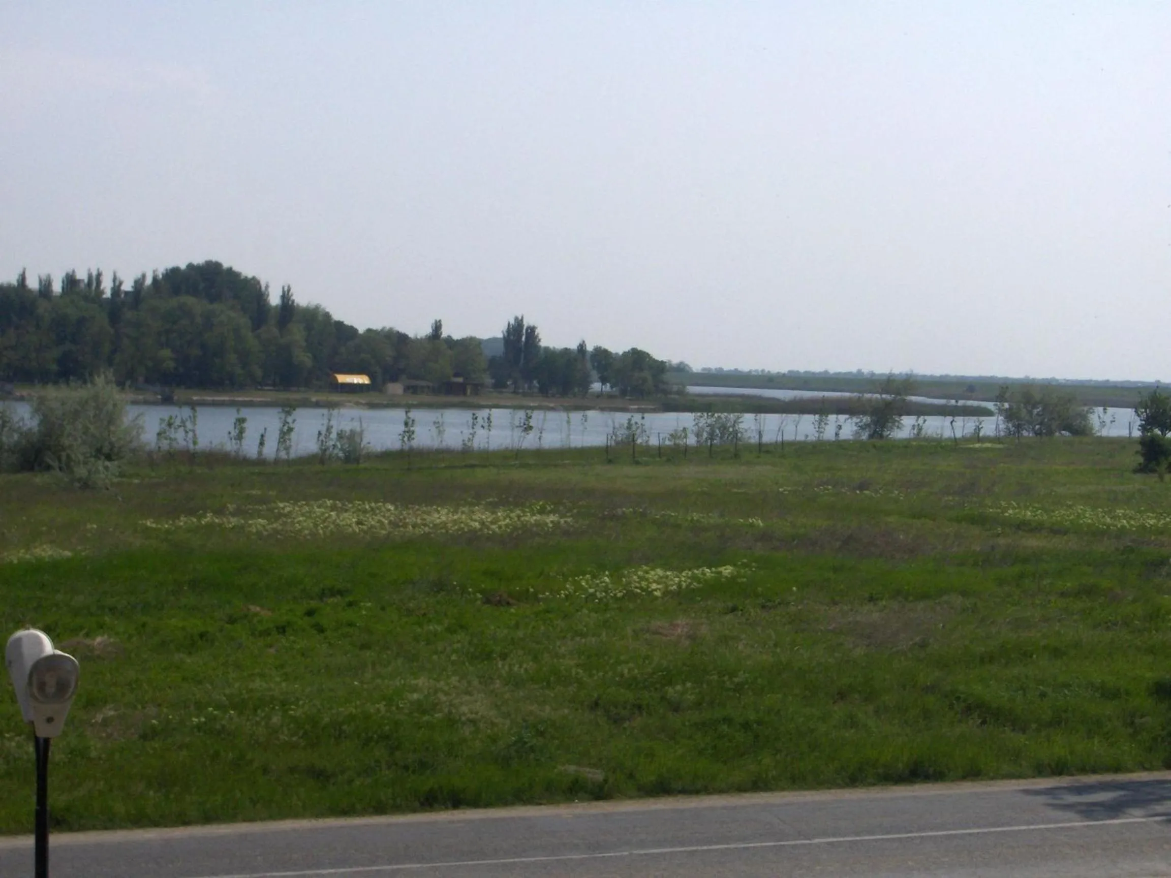 Area and facilities in Motel Diamant