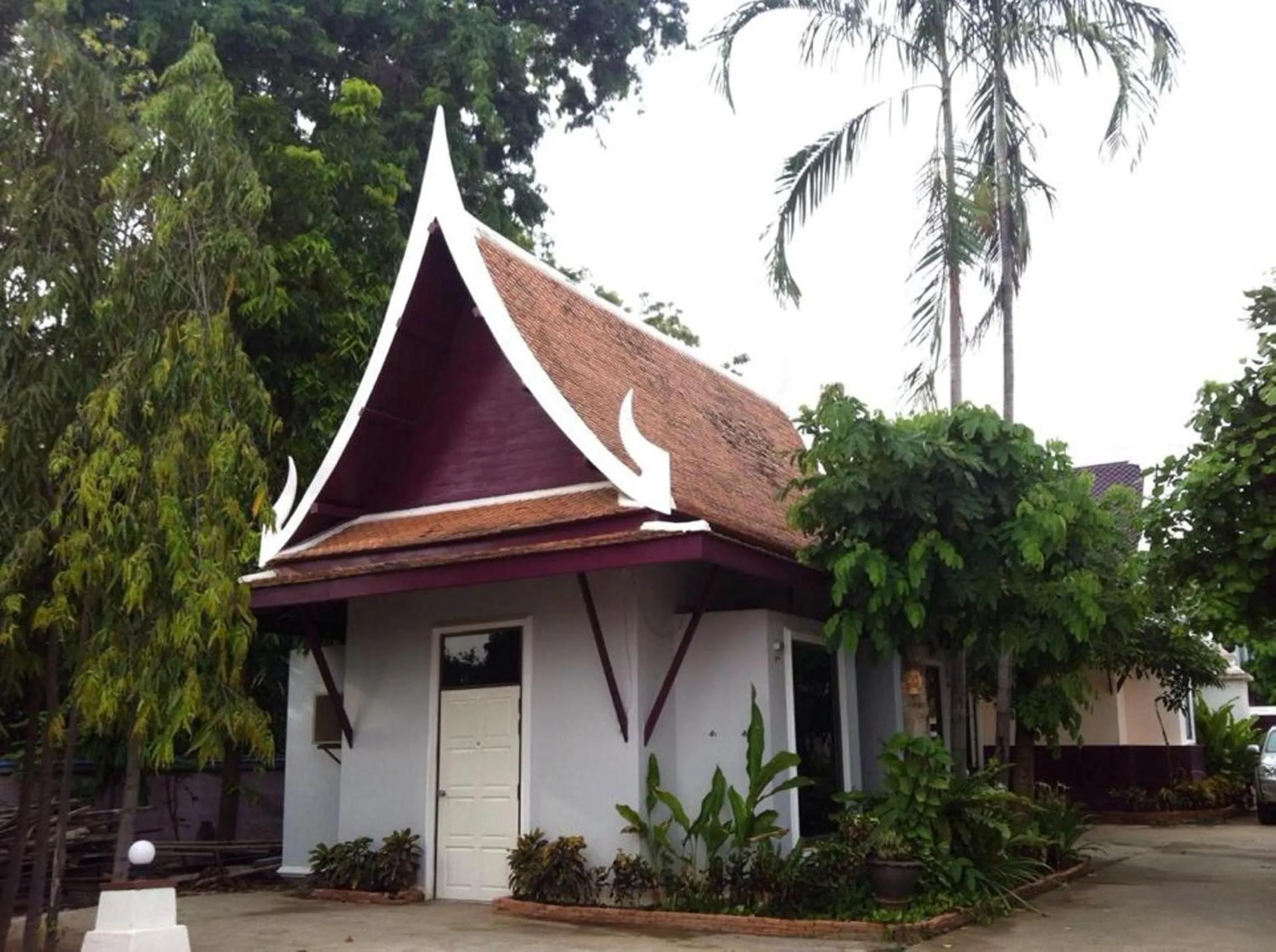 Facade/entrance in Sweet Inn Resort