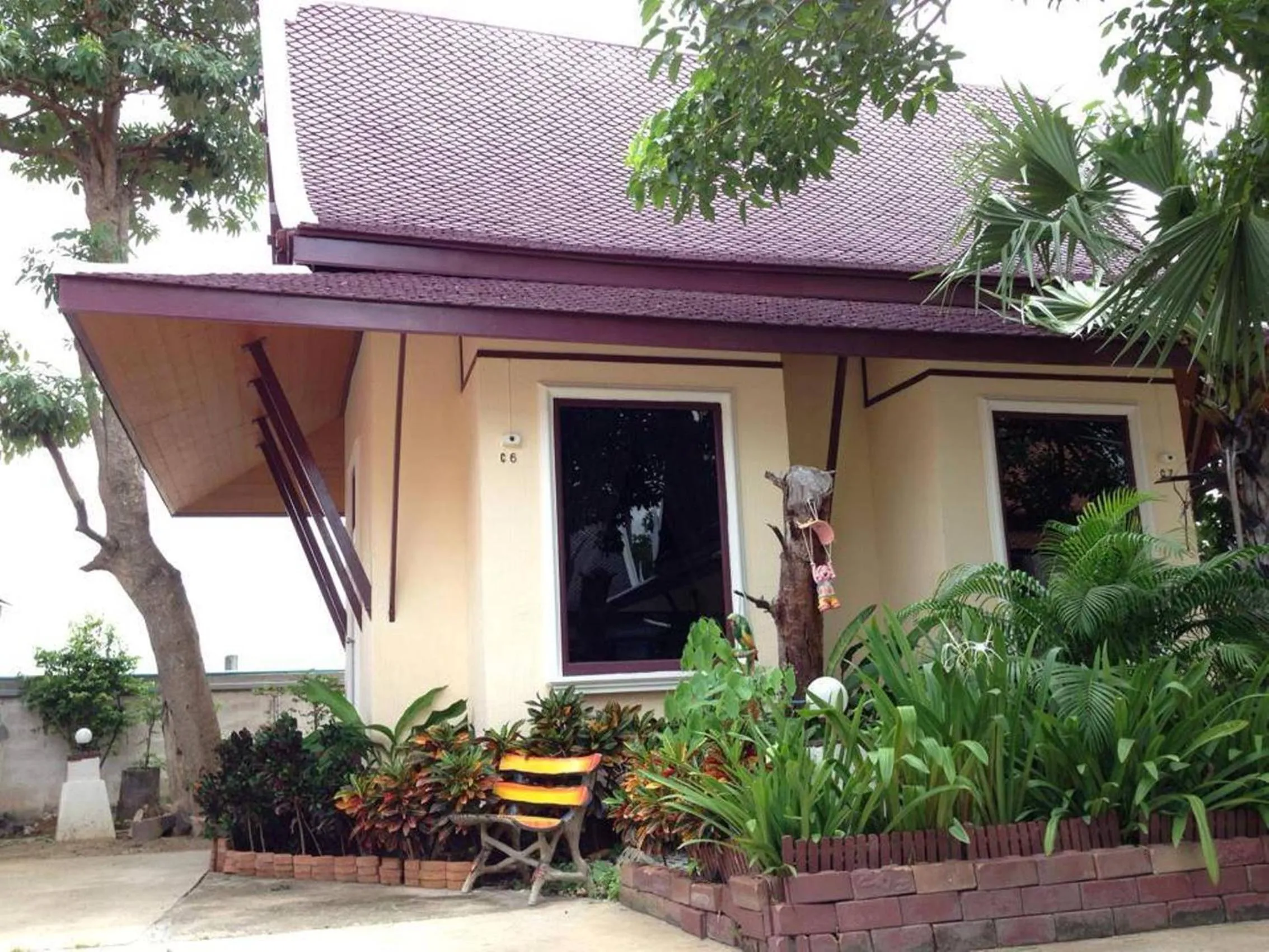 Facade/entrance in Sweet Inn Resort