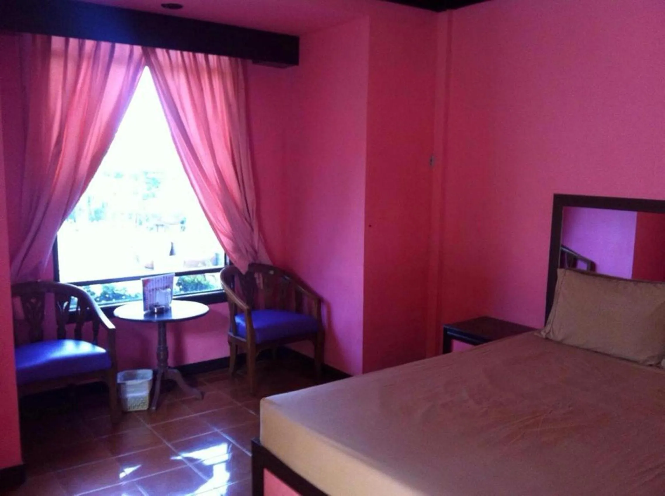 Photo of the whole room in Sweet Inn Resort