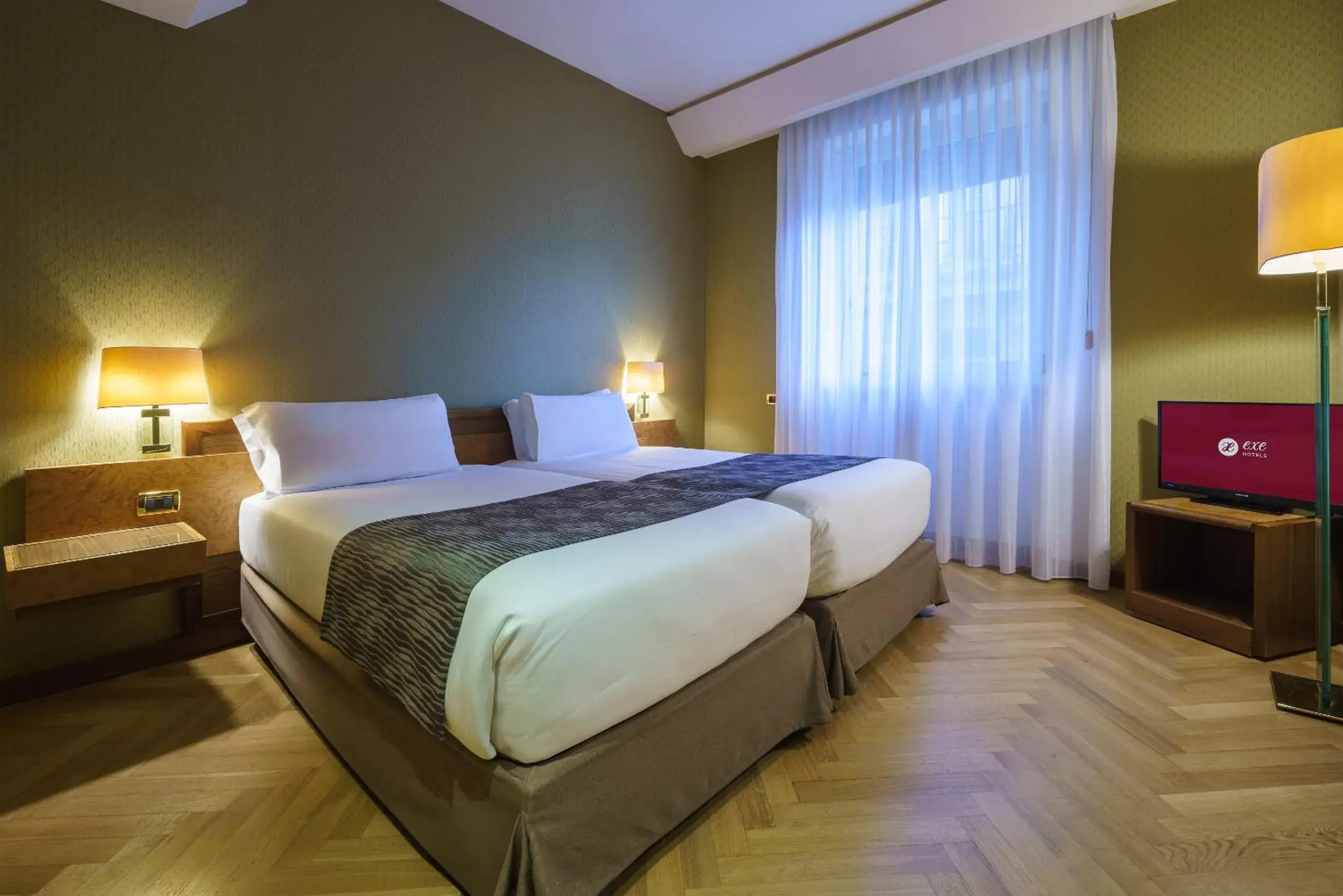 Standard Double or Twin Room in Exe Majestic Standard Double or Twin Room in Exe Majestic