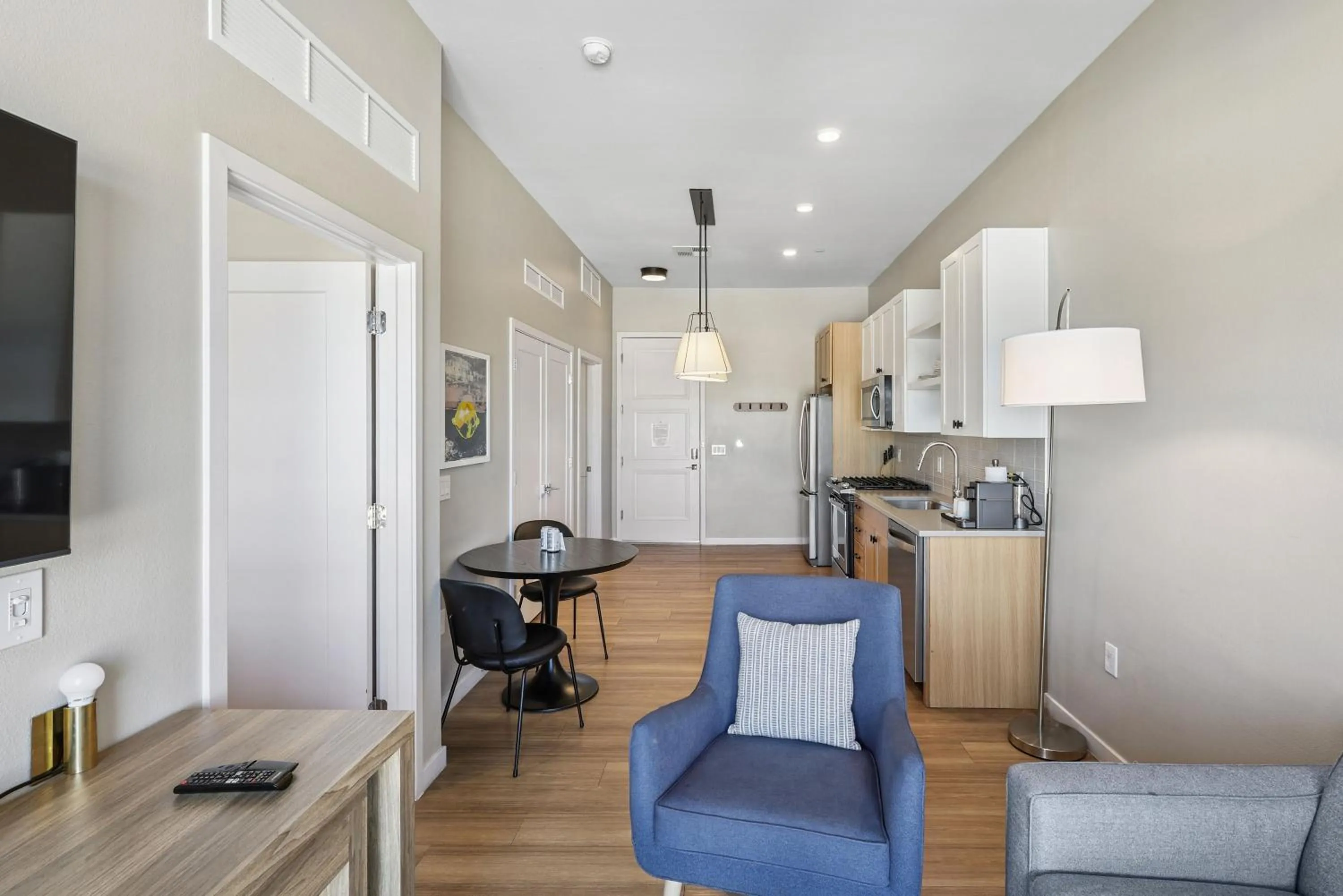 Living room in Sentral Old Town